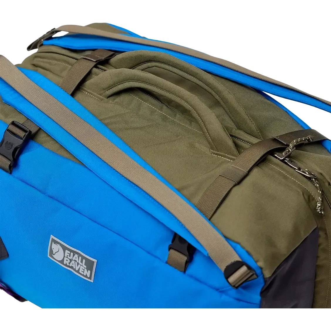 Vardag Splitpack 45 duffel