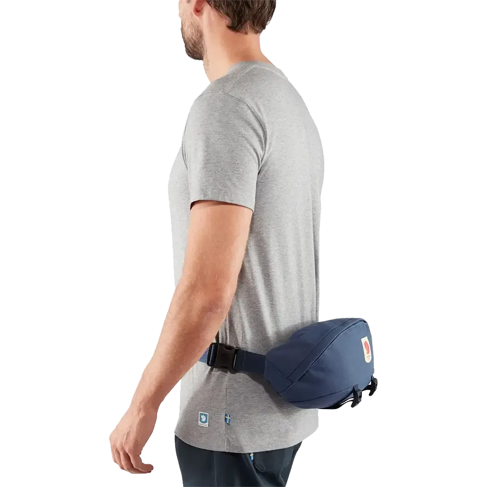 Ulvö Hip Pack Large bæltetaske