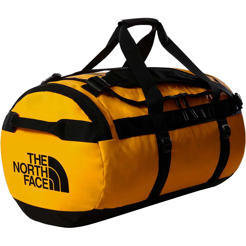 The North Face Base Camp Duffel M 71 liter - Summit Gold - One size - Sportstasker og duffelbags