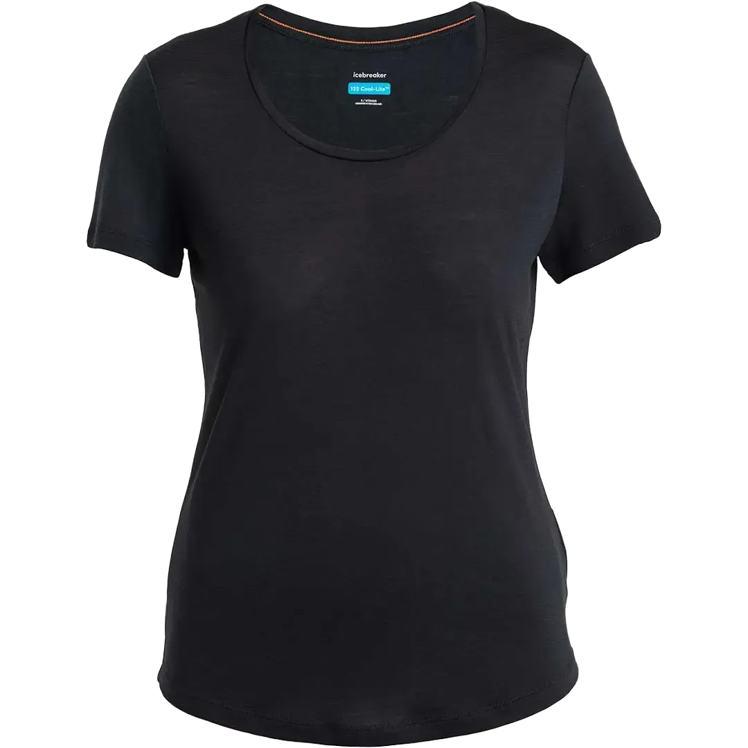 Sphere III SS Cool-Lite Scoop Tee Women T-shirt
