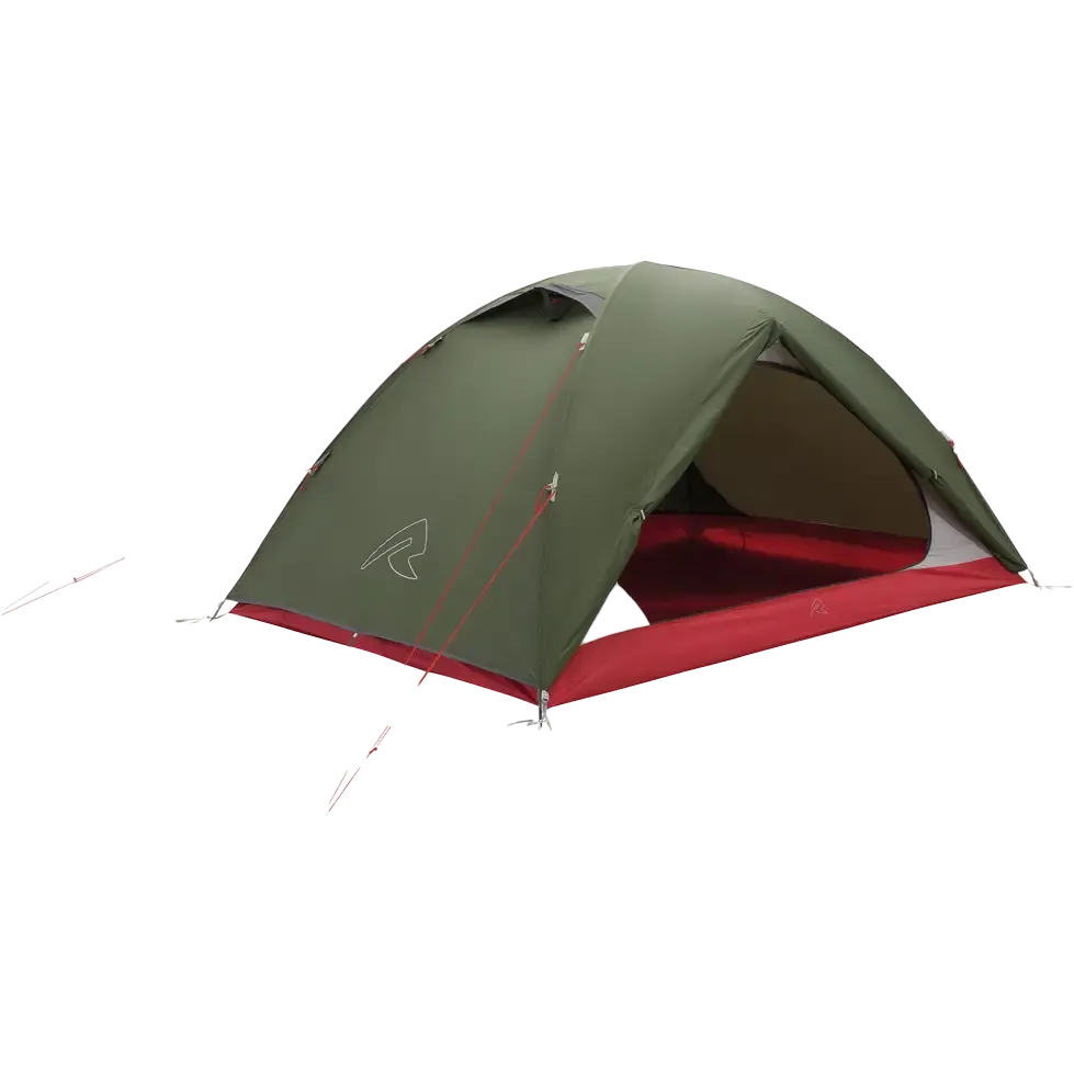Lodge 3 Exp telt 3 prs.