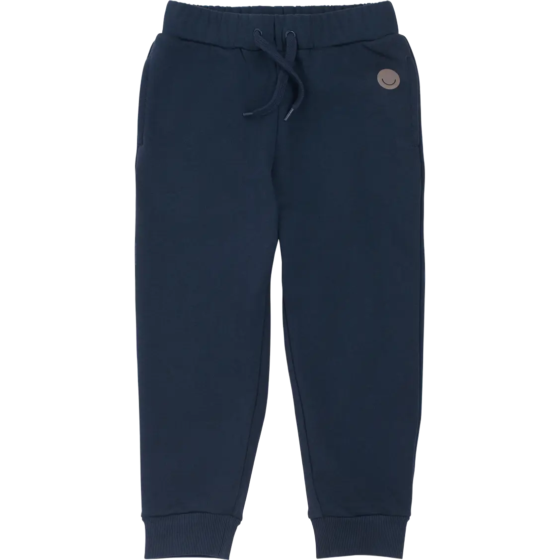 Viking Funtime Sweatpants Midlayer - Navy - 122 - Joggingbukser til børn