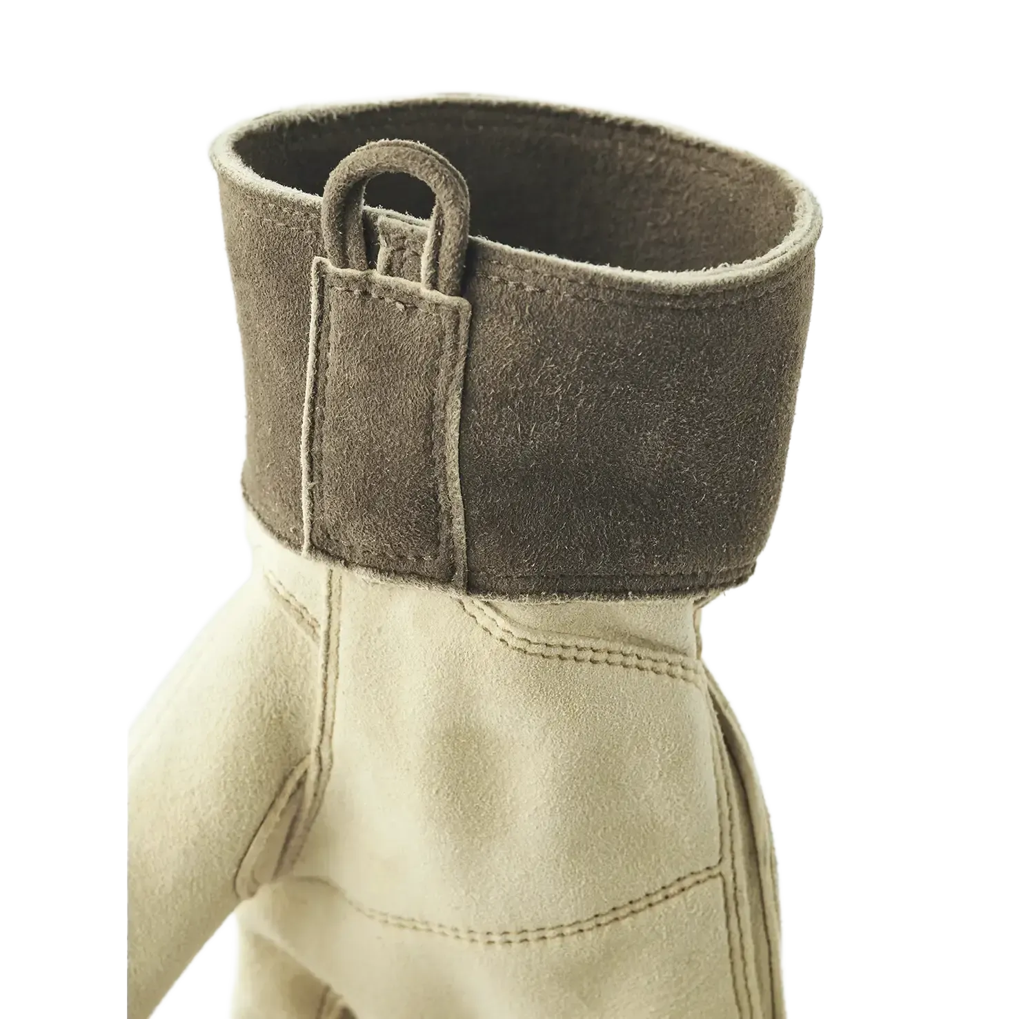 Chamois Ranch Glove 5 finger