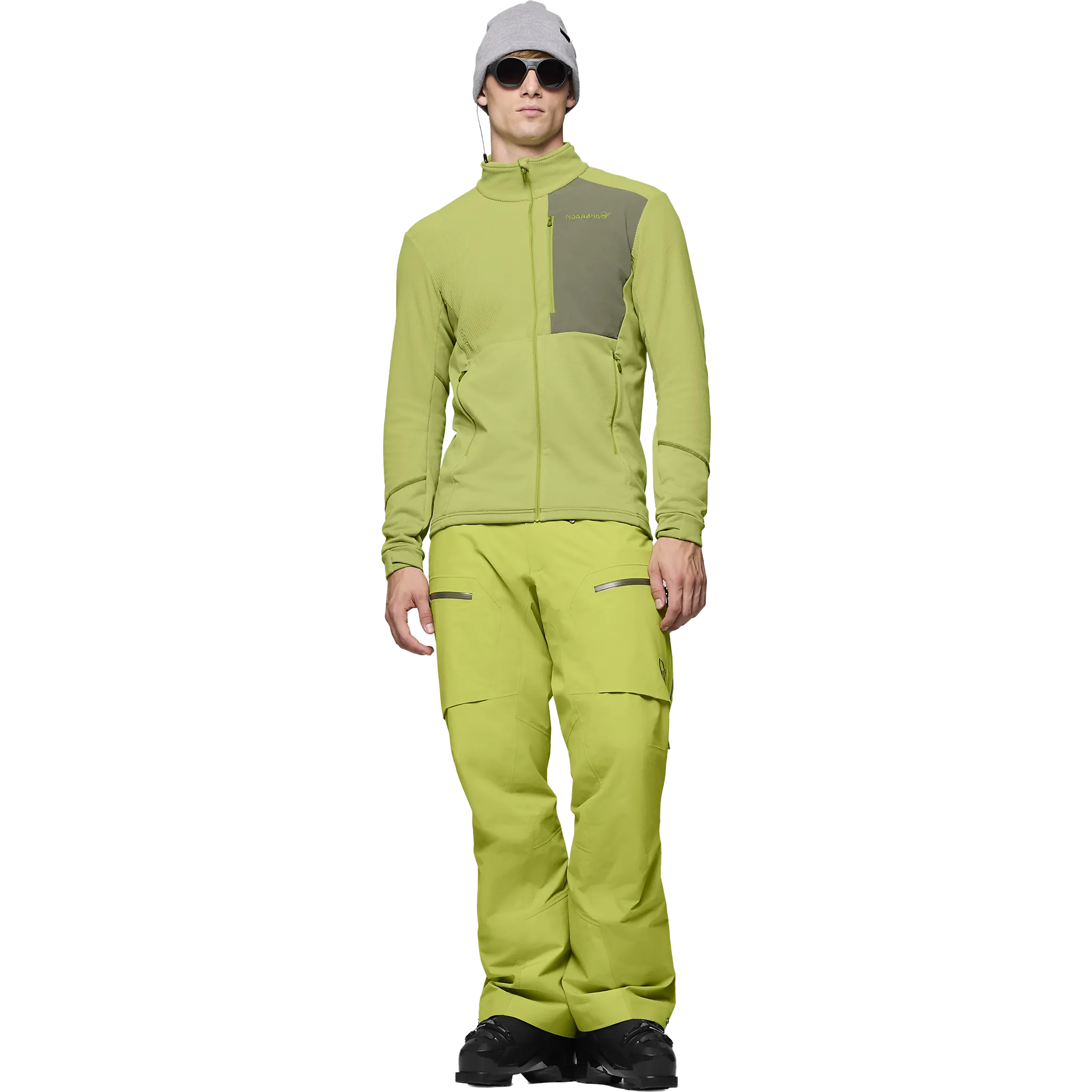 Lofoten Warm2 Jacket Men