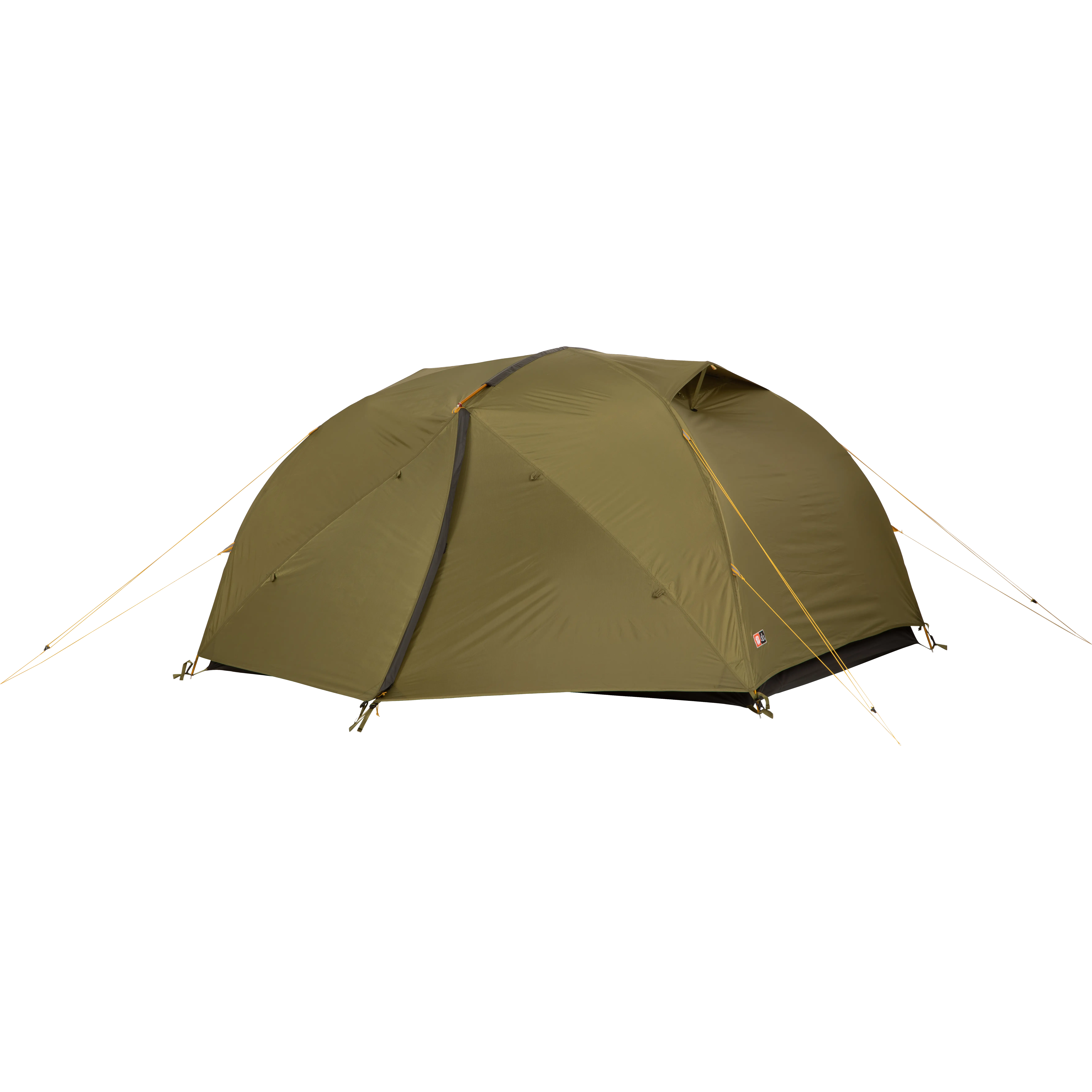 TLT LÆ Dome 3 telt 3 prs. - Olive Branch - One size - 4 personers telte