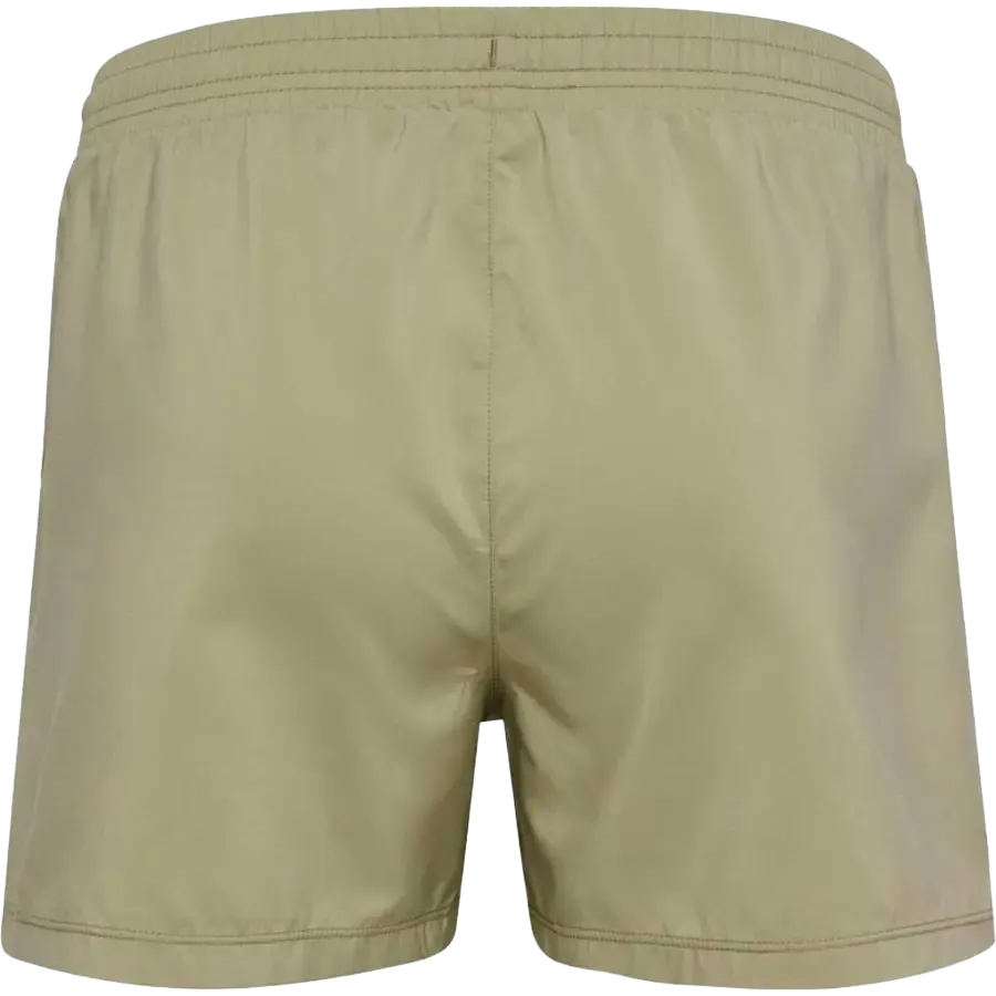 Perform Key Pocket Shorts Women