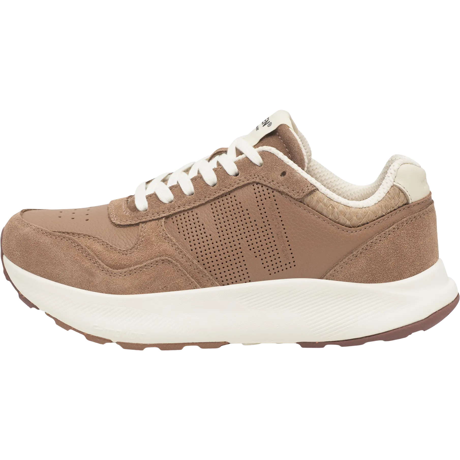WODEN Mathilde Runner Leather Women - Cortado - 37 - Sko