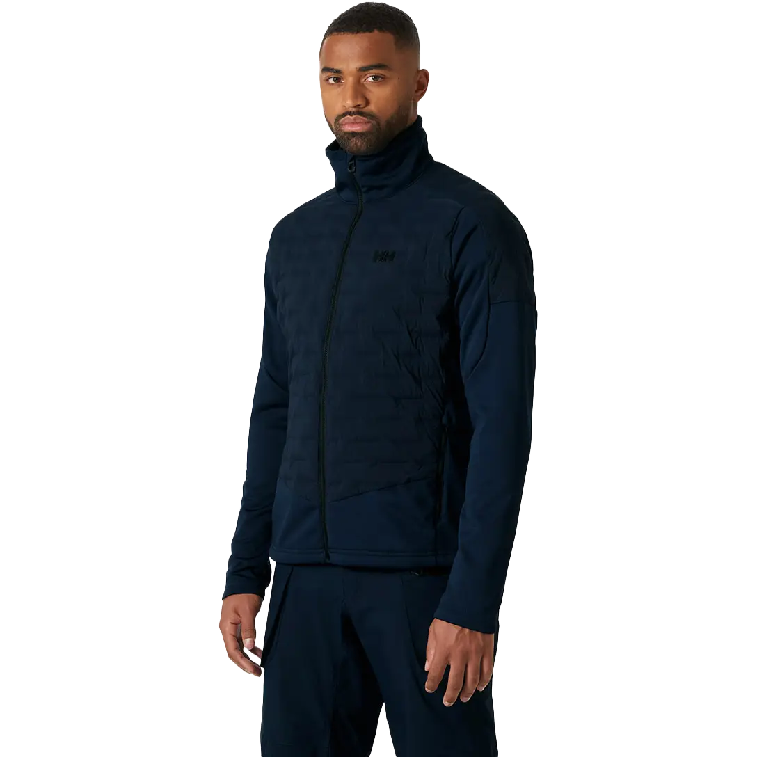 Helly Hansen HP Hybrid Stretch Insulator Men - Navy - S - Jakker