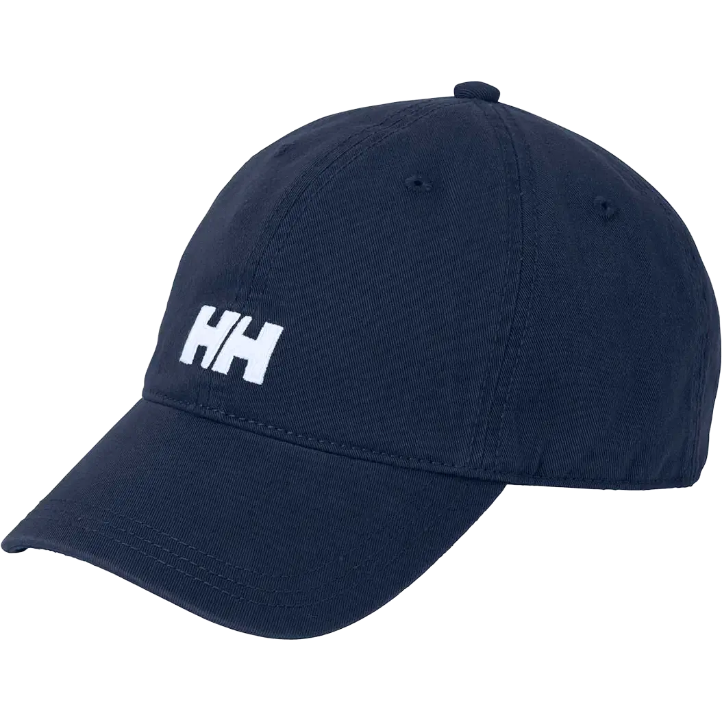 Helly Hansen Logo Cap kasket - Navy - One size
