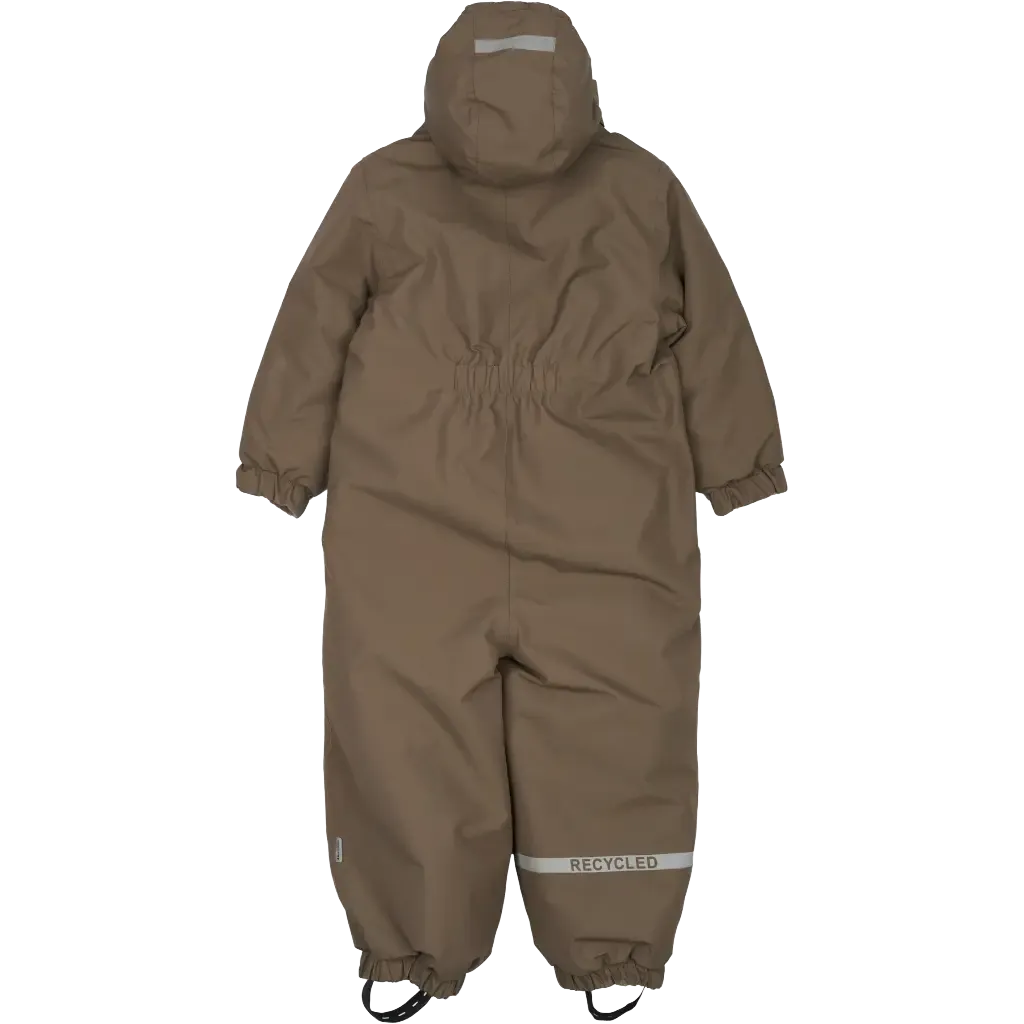 Snow Suit Solid flyverdragt