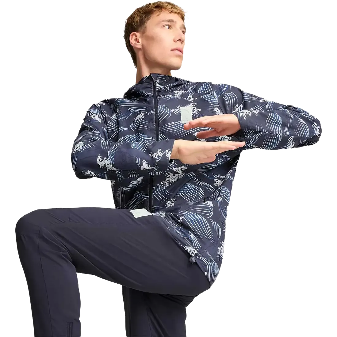 PUMA X Saysky Jacket AOP Unisex
