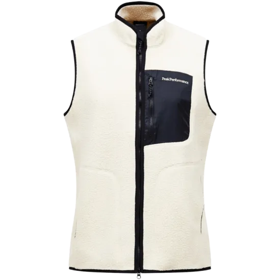 Naturerush Pile Vest Men
