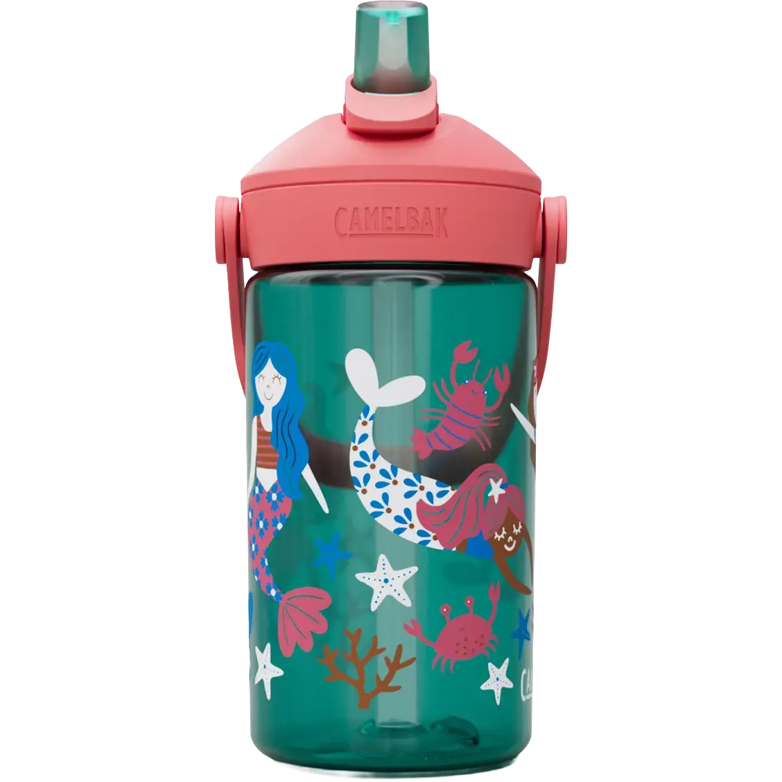 Thrive Flip Straw Bottle Kids 14oz/ 0,4L