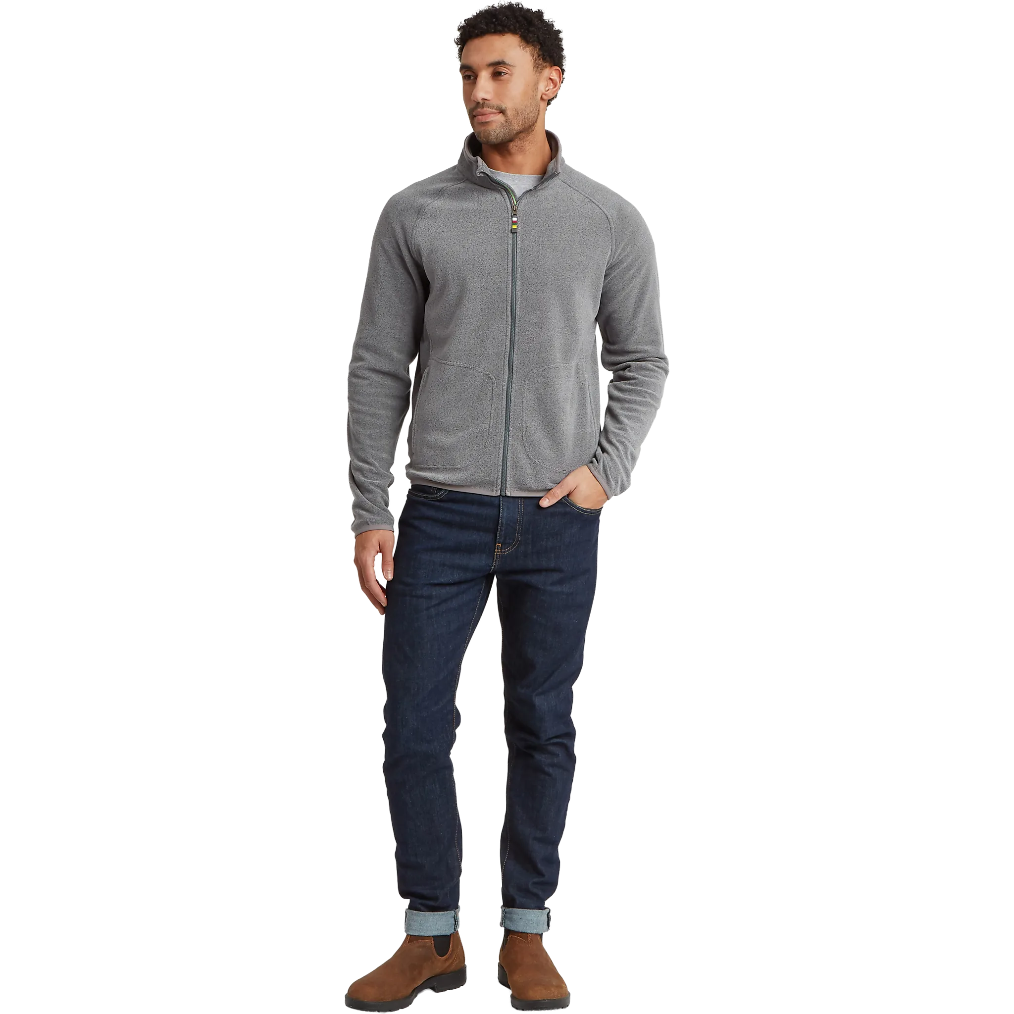 Rolpa Full Zip Men