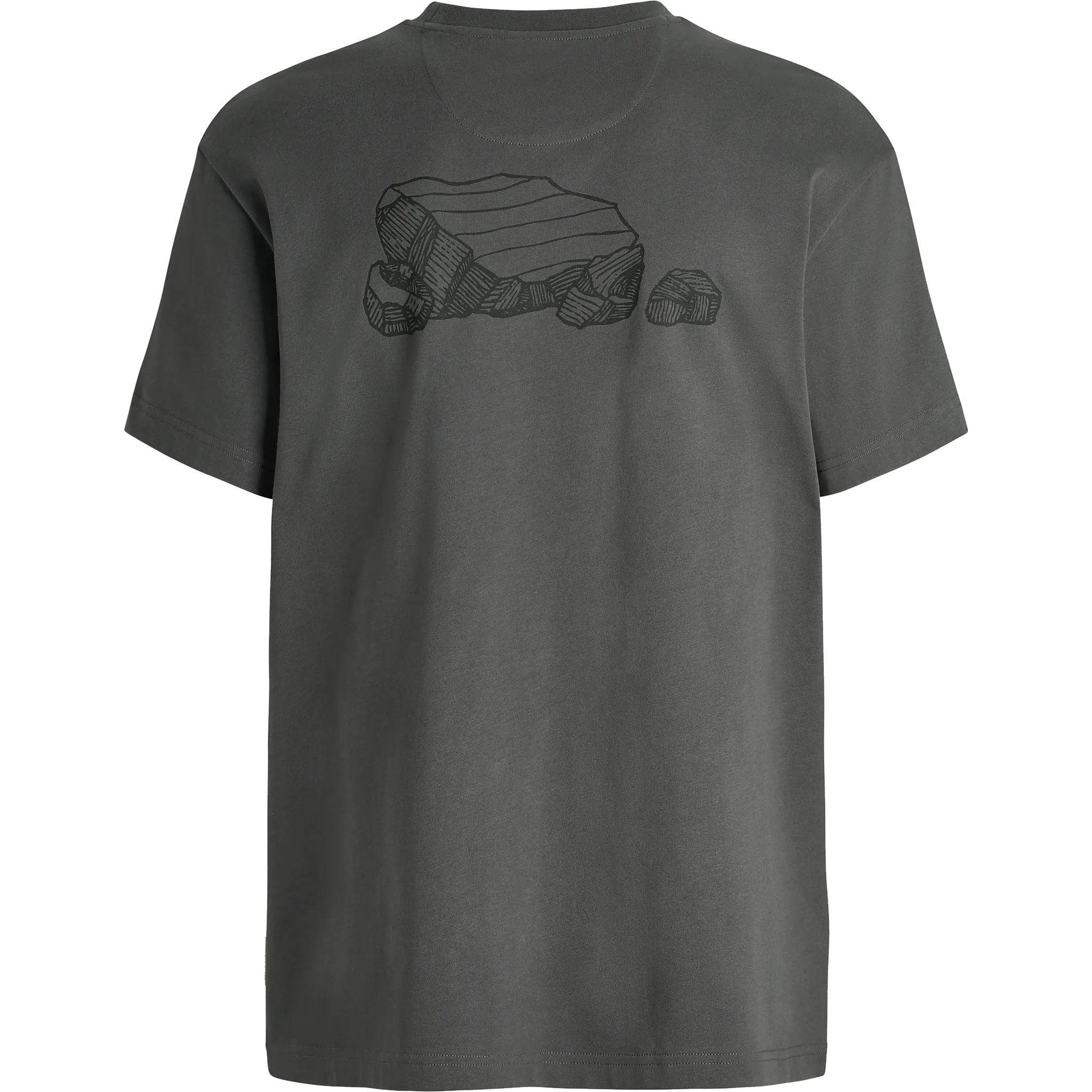 Fond T-shirt Rerock
