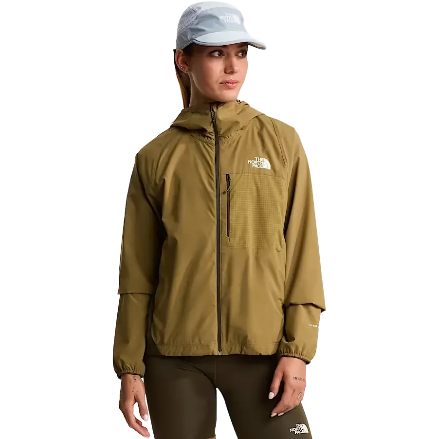Lightrange Woven Jacket Women