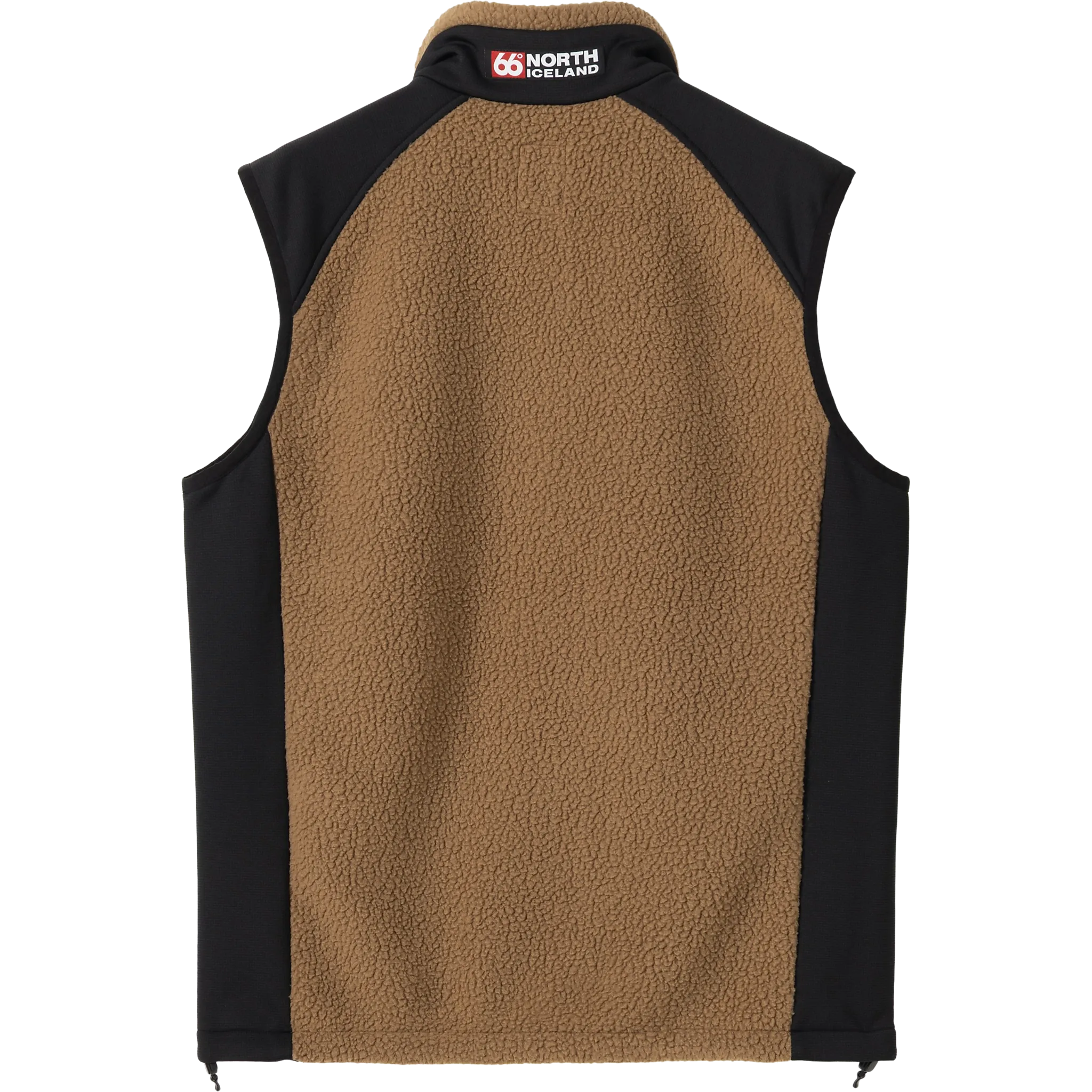 Tindur Shearling Vest Men