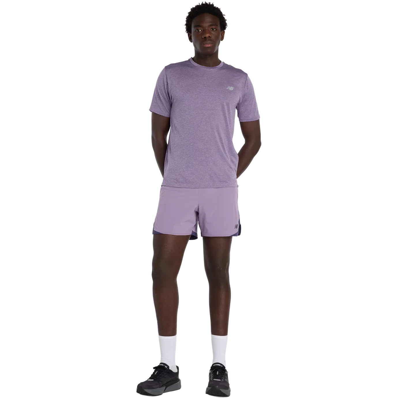 Athletics Run T-shirt Men