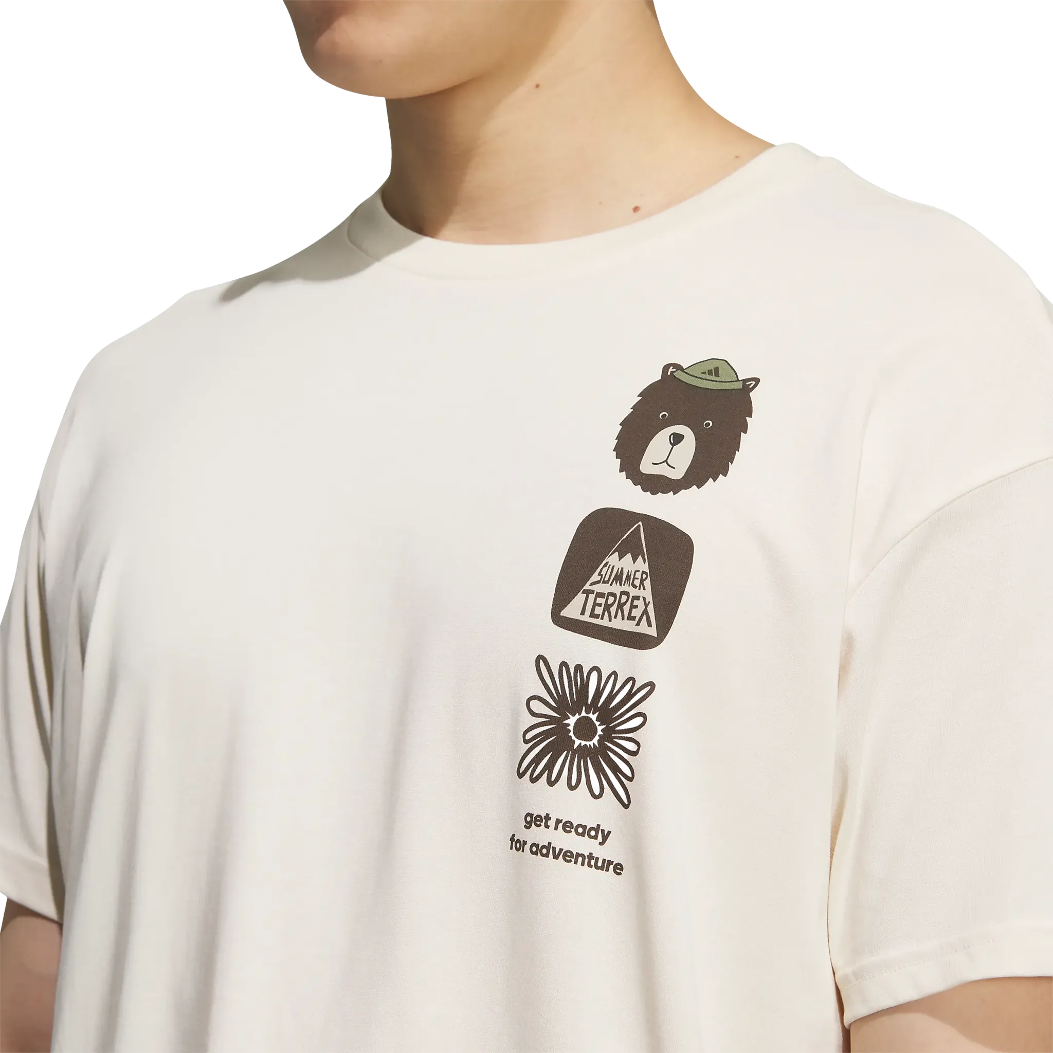 Multi Graphic Tee