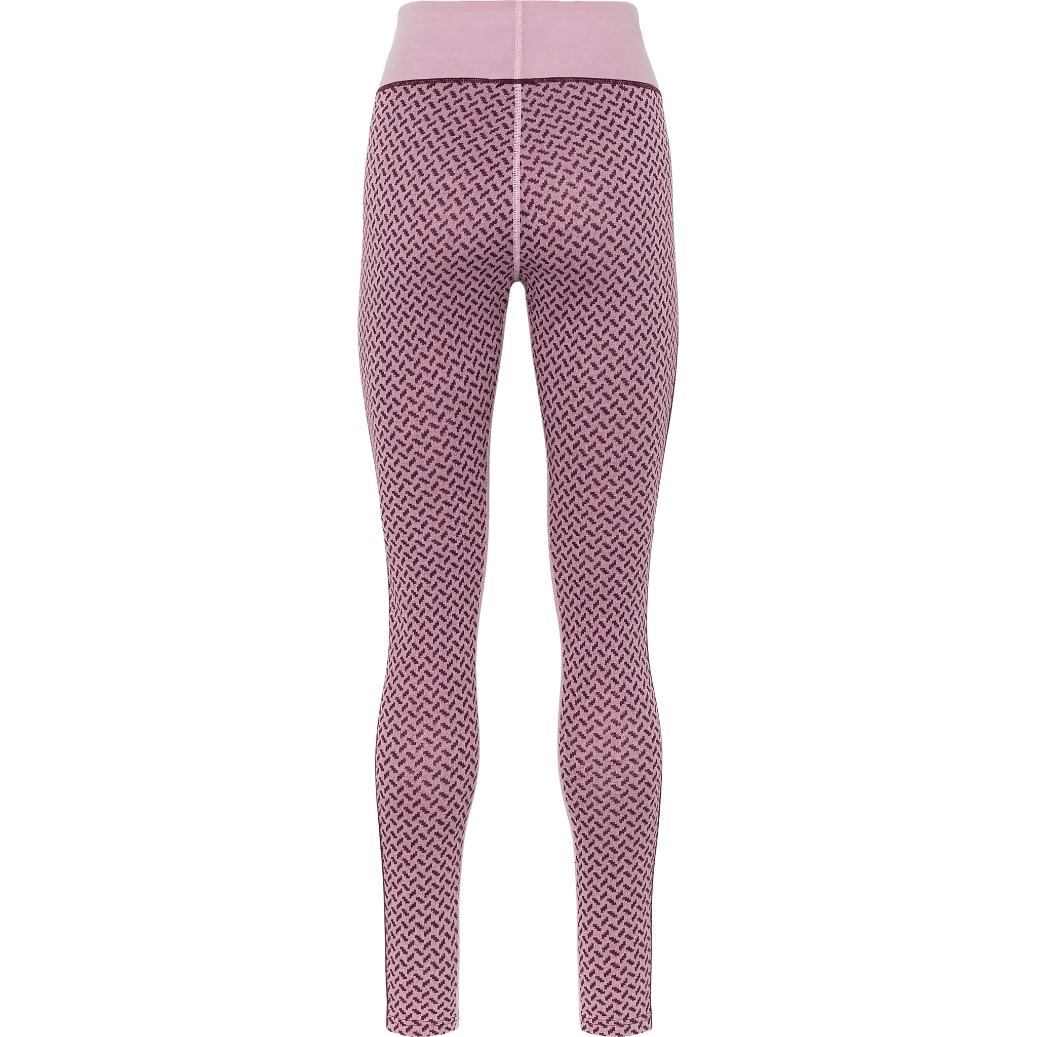 Smekker High Waist Women merino ullbyxor