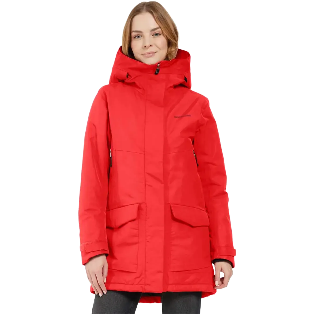 Frida Parka 7 Women vinterjakke