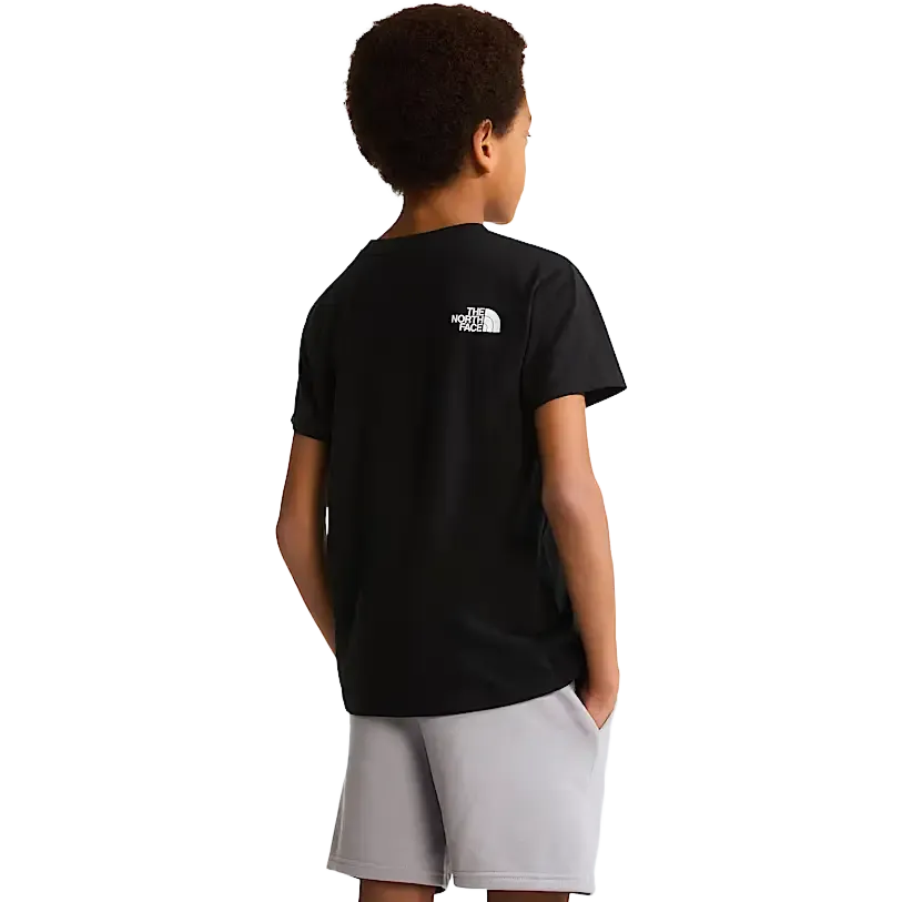Simple Dome Tee S/S Teen børne-T-shirt