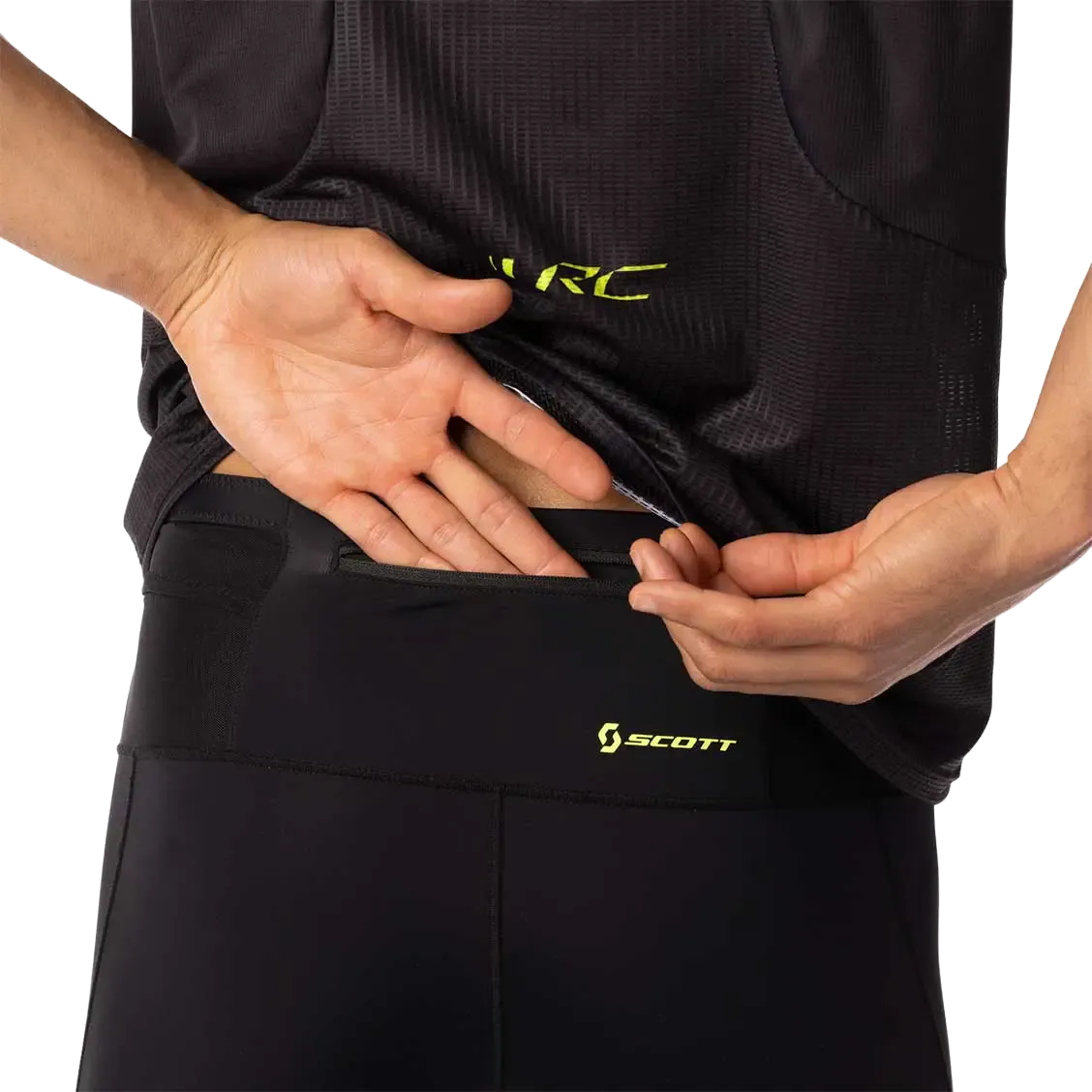 Full Tights RC Run Men