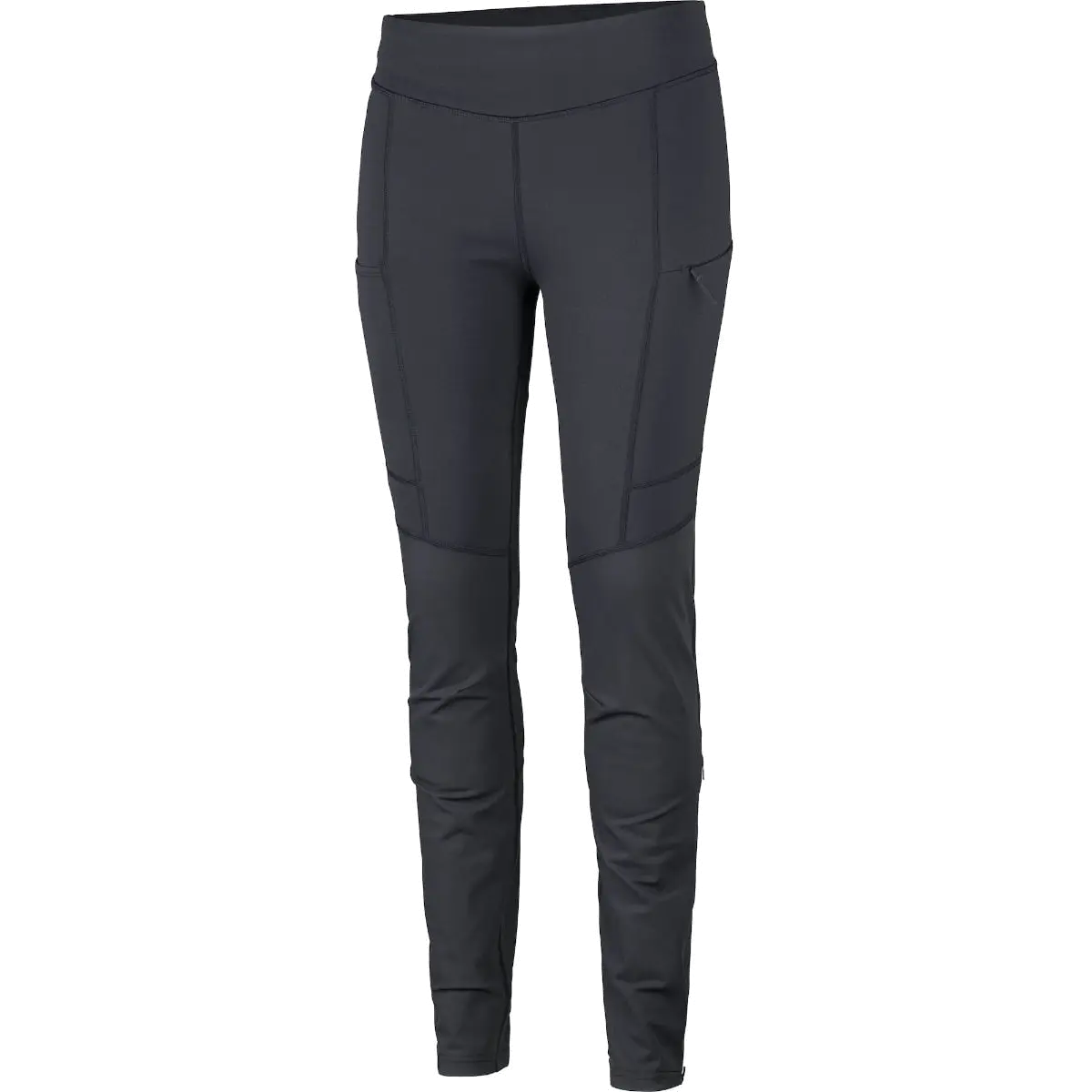 Lundhags Tausa Tight Women dametights - Charcoal - XS