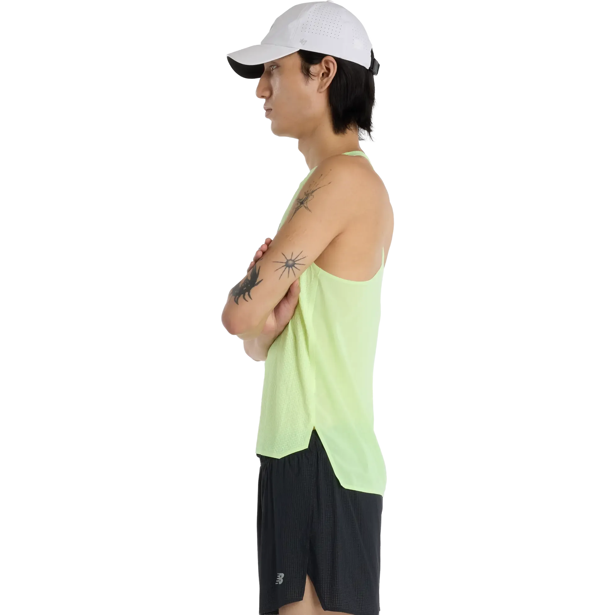 Race Day Ultra Light Singlet Men