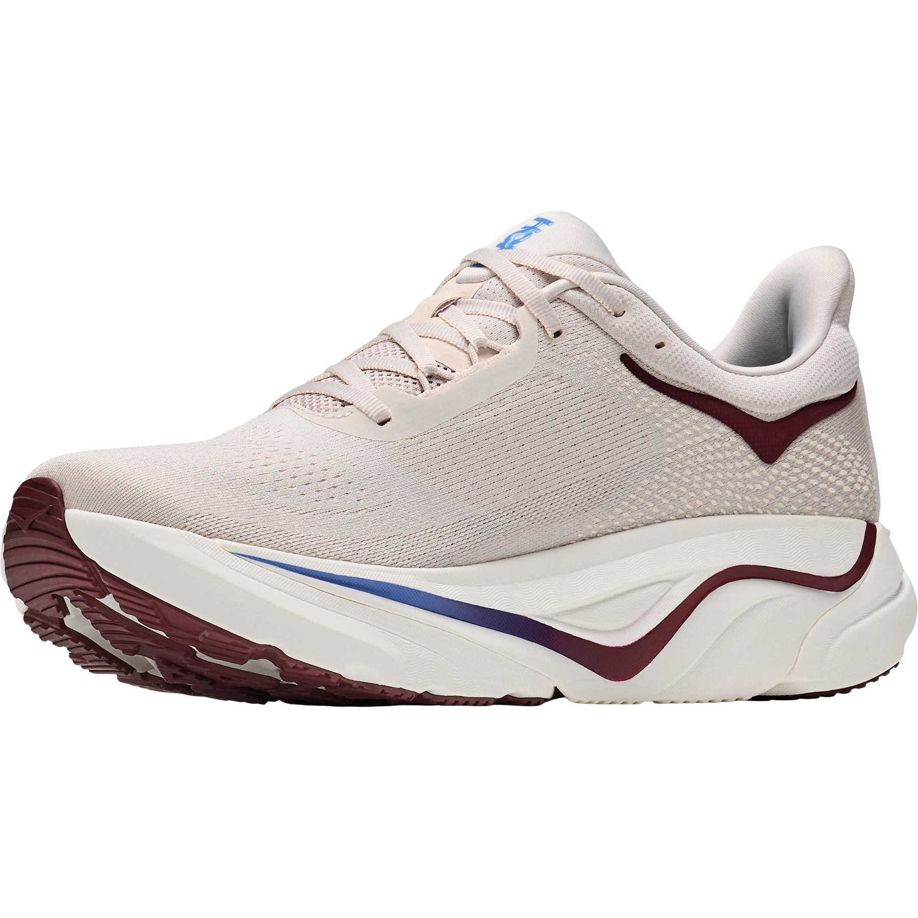 HOKA One One Arahi 9 Men - Stucco / Grout - US8,5/UK8/42 - Pronationsløbesko