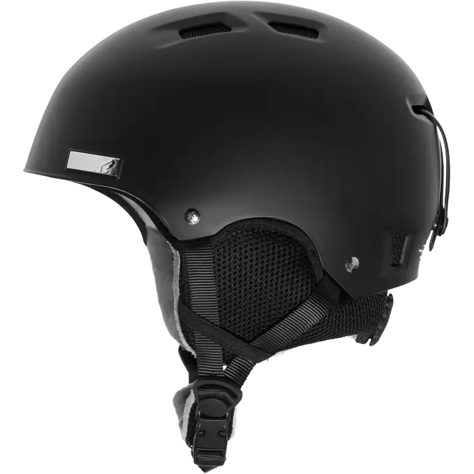 K2 Verdict Helmet skihjelm - Black - L - Skihjelme