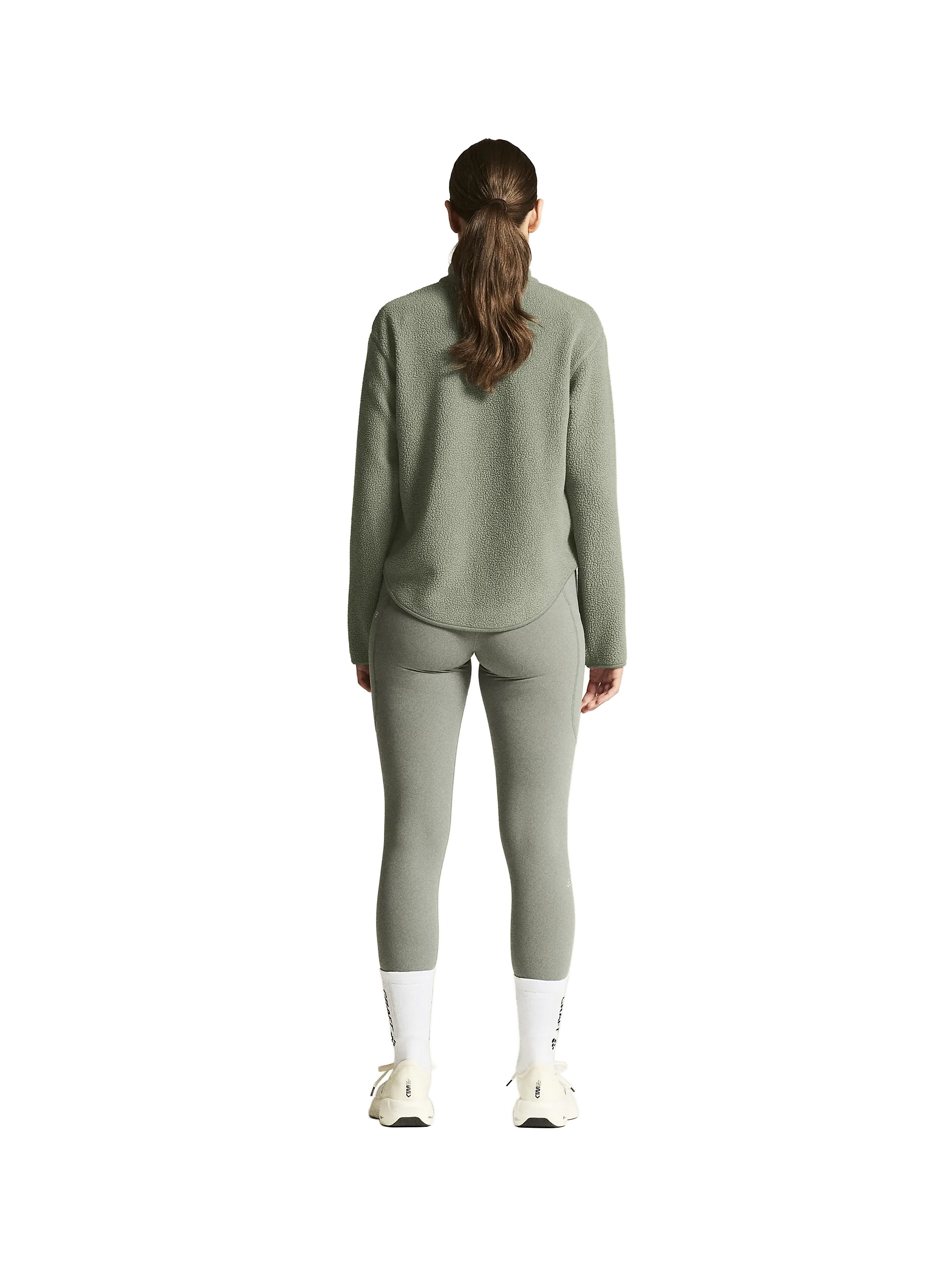 Join Pile Fleece HZ Women