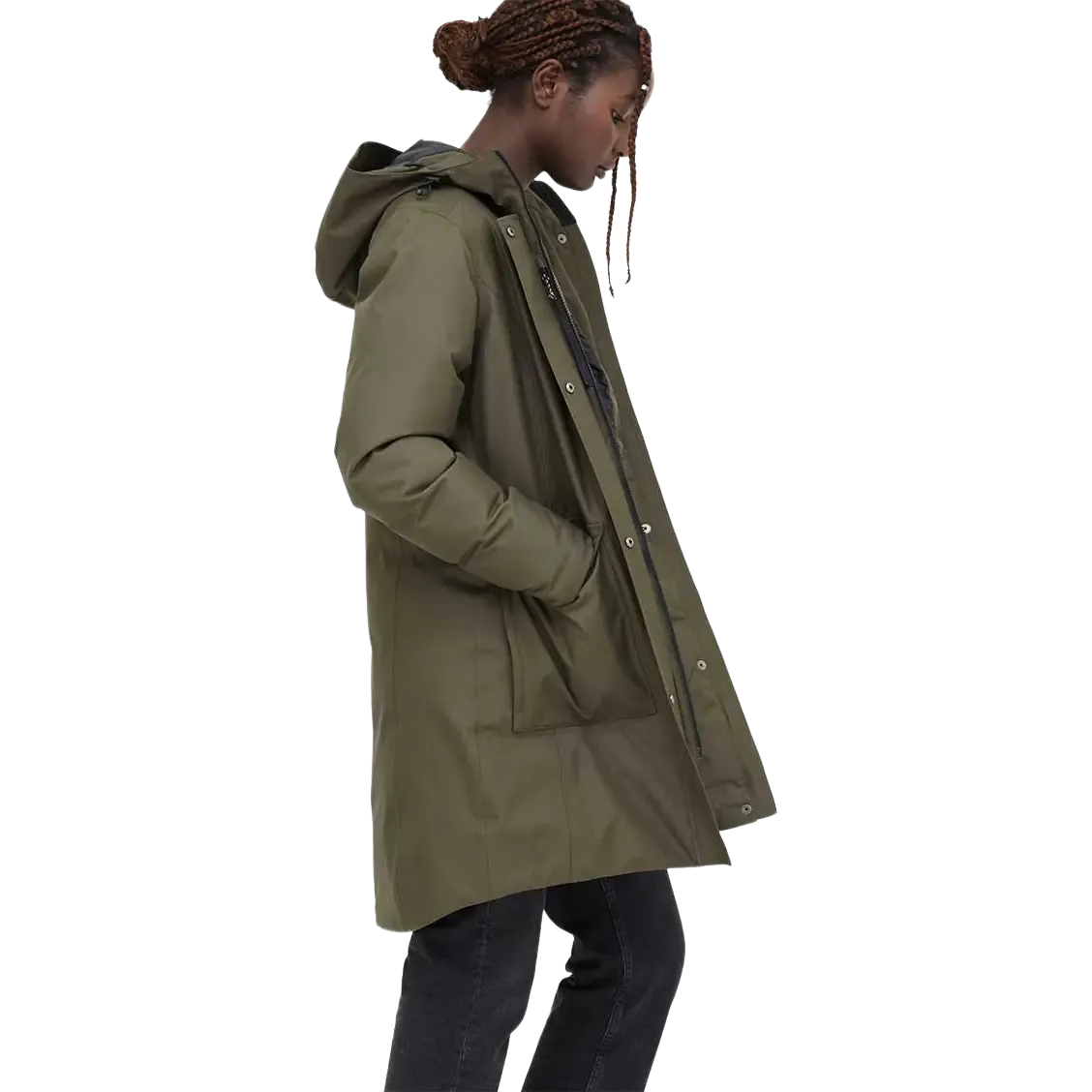 Daily Parka Women vinterjakke