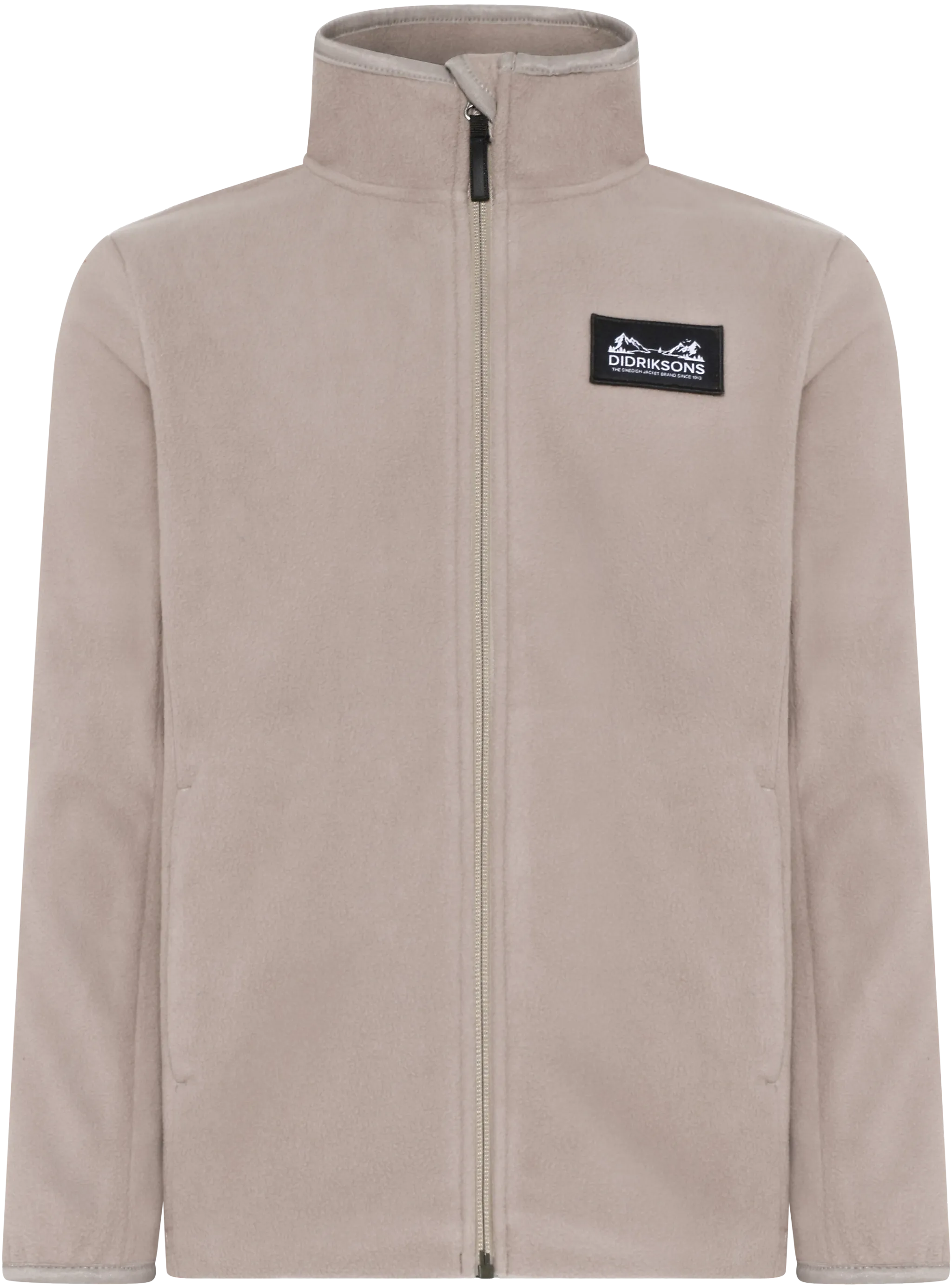 Malakit Kids Fullzip børnefleece