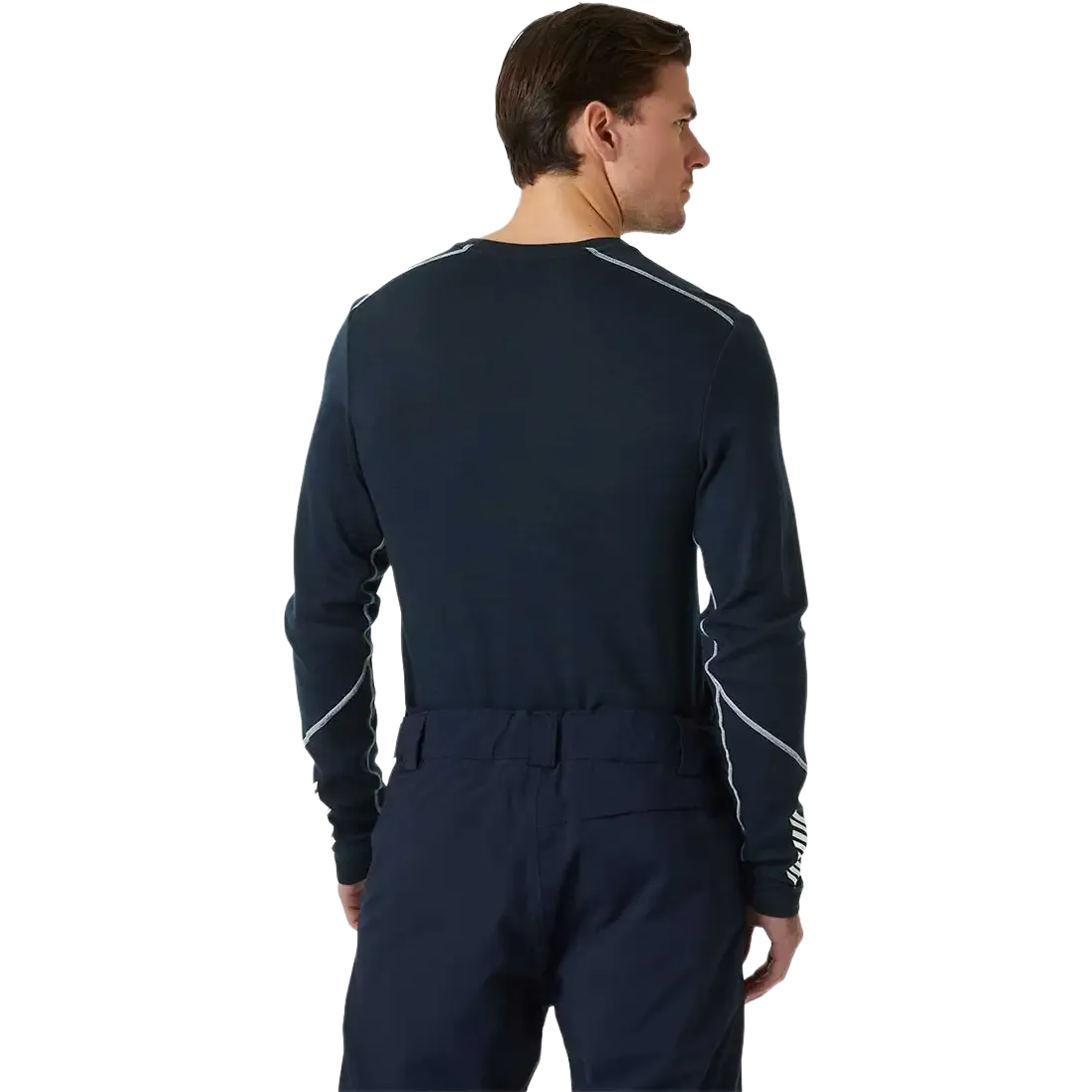 Lifa Merino Midweight Crew Men herreundertrøje