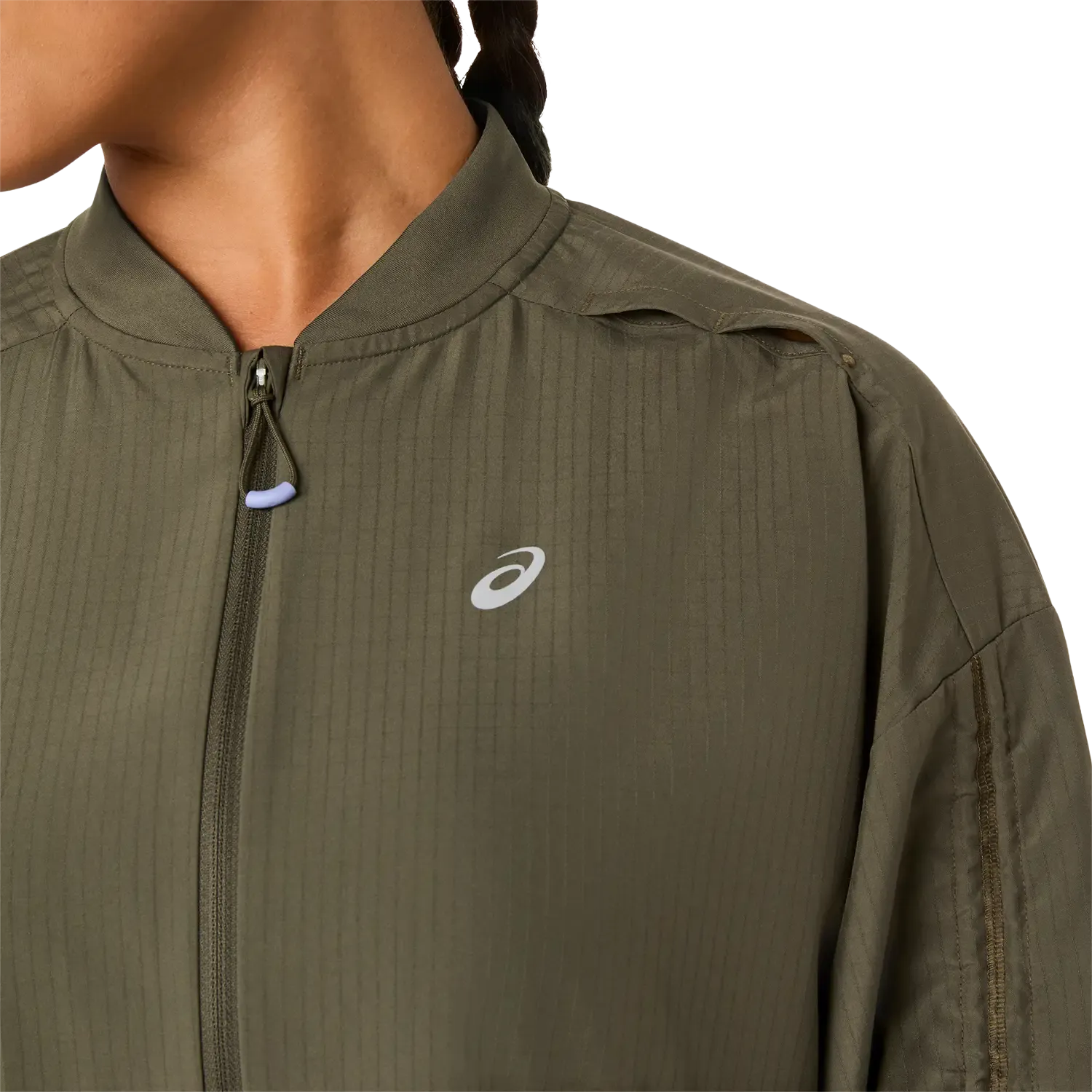 Nagino Run Adjustable Jacket Women