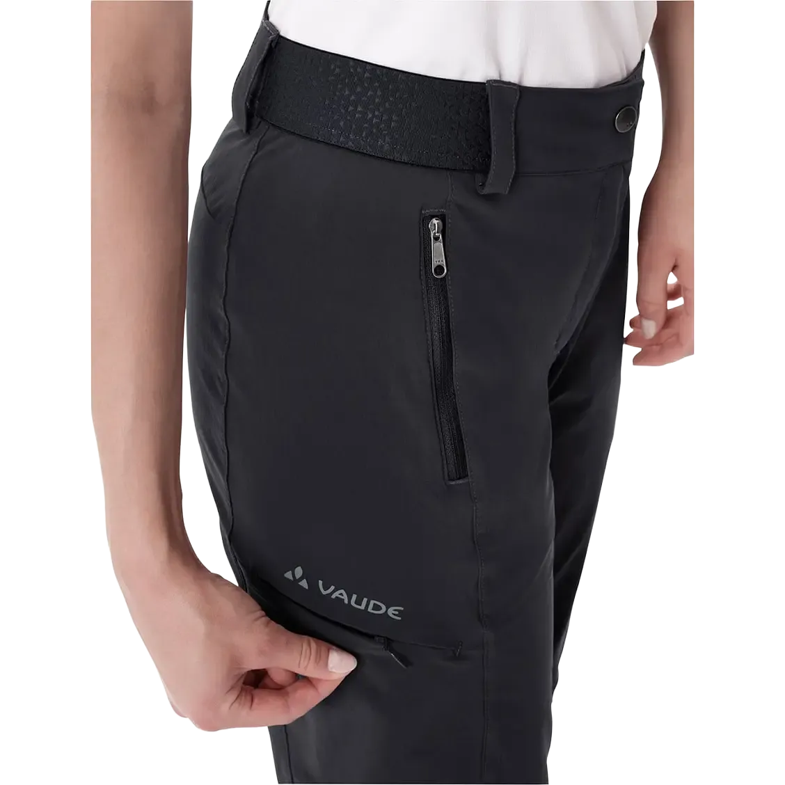 Farley Stretch ZO T-Zip Pants II Women Regular damebukser