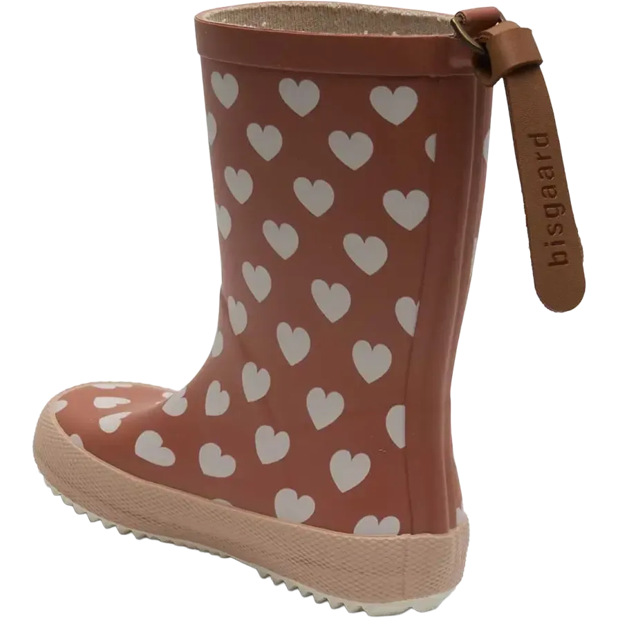 Fashion Rubber Boot børnegummistøvle