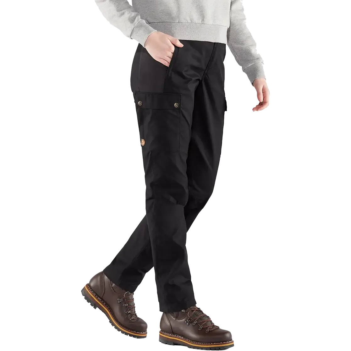 Stina Trousers Women Regular damebukser
