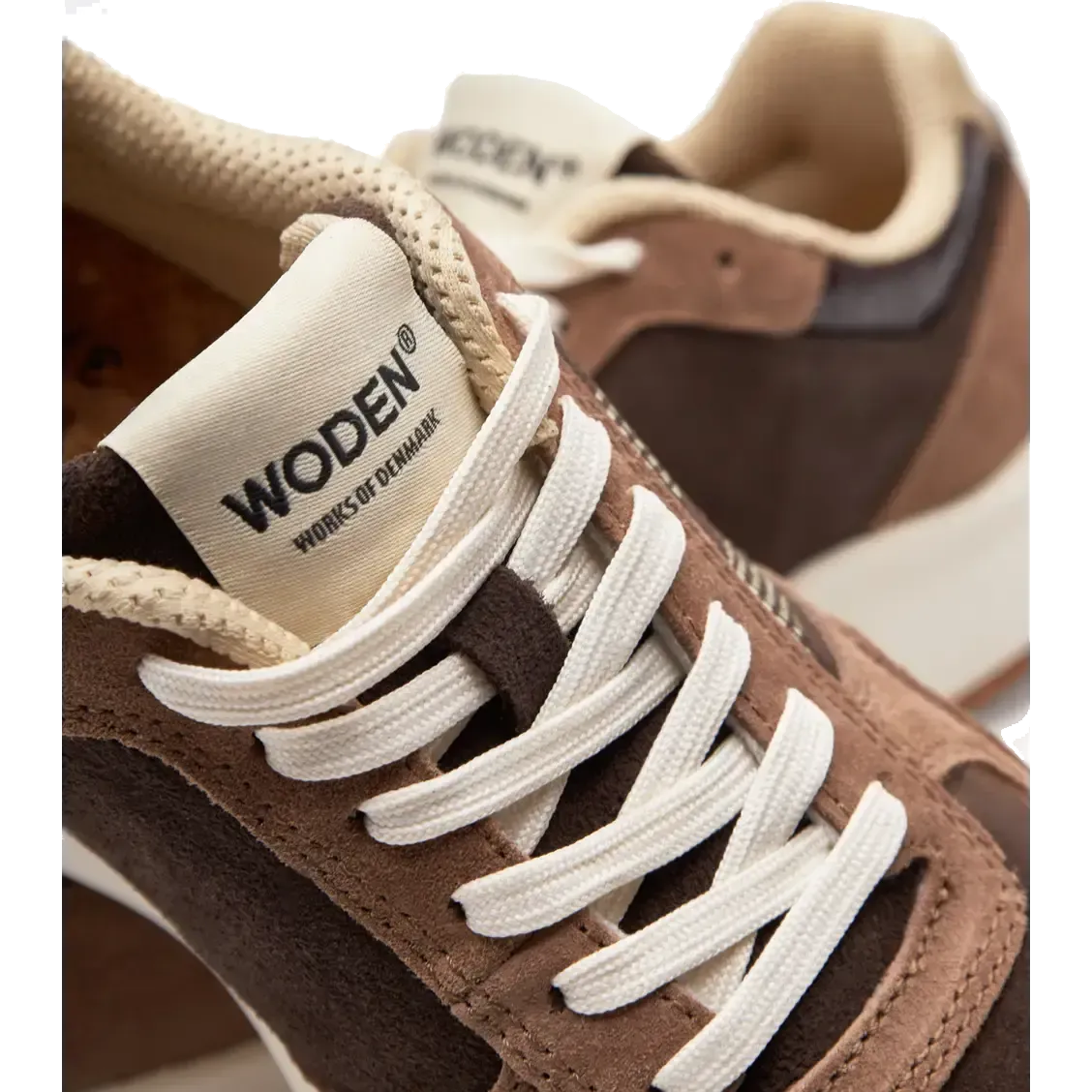 Mathilde Runner Suede Women