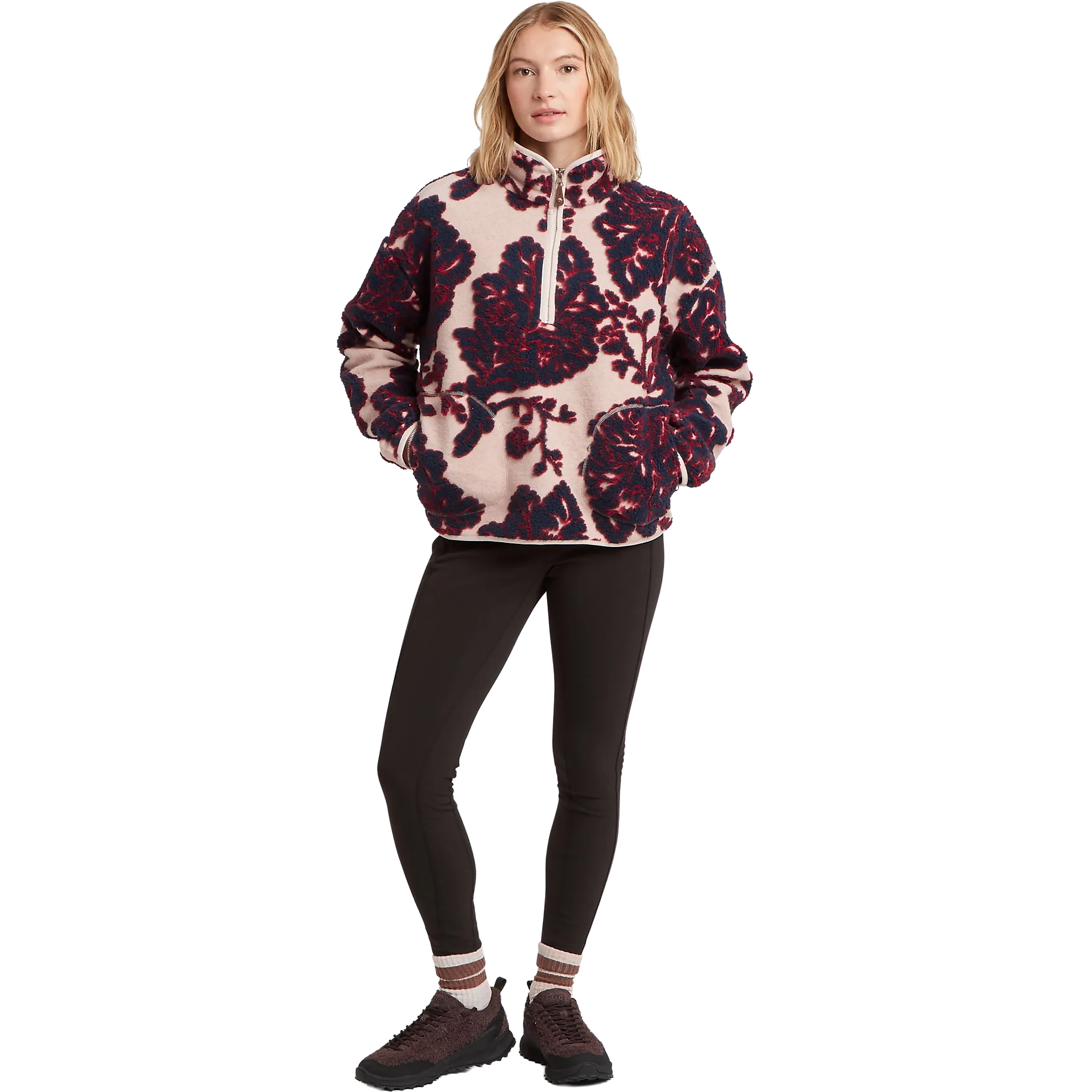 Tara 1/4 Zip