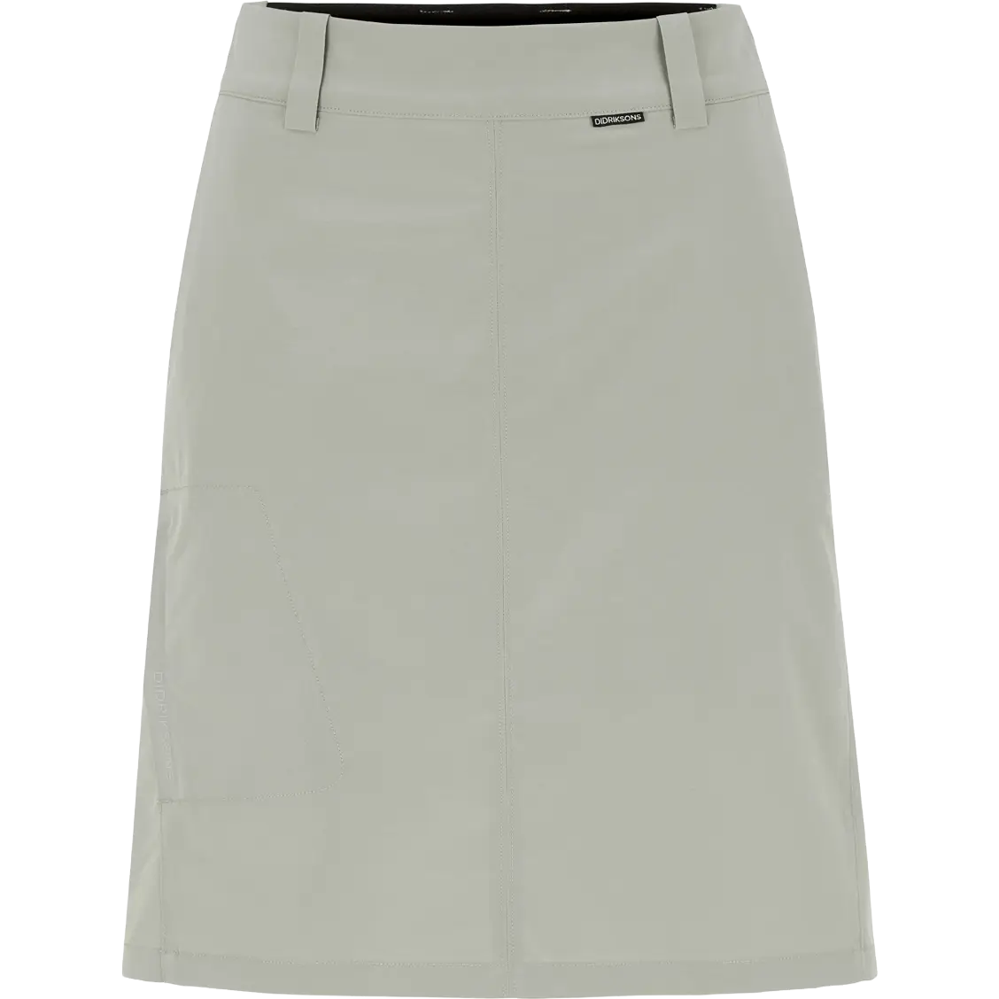 Didriksons Liv Skirt skort - Wilted Leaf - 48 - Skorts