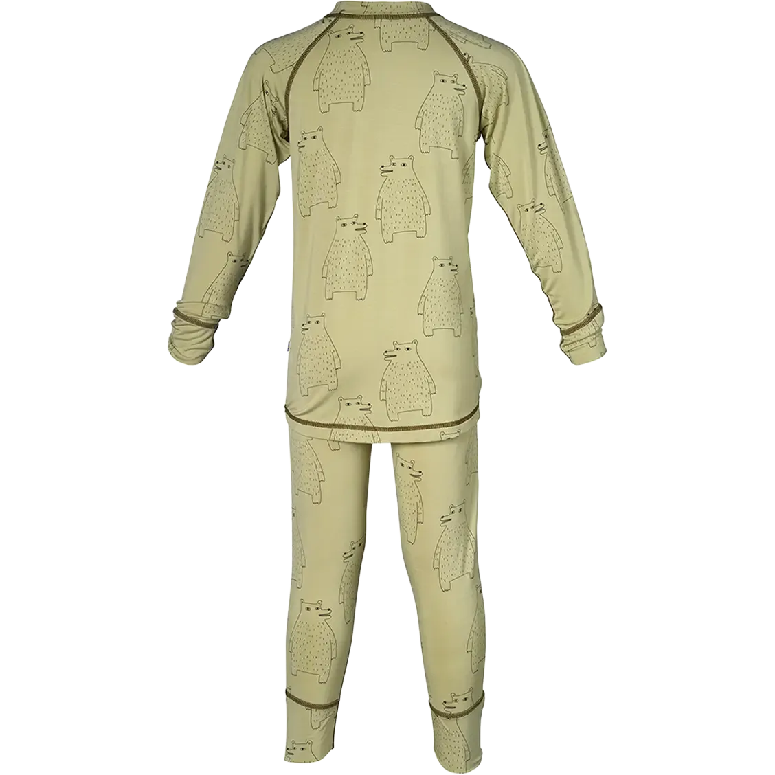 Polarbear Set Baselayer Kids underställ