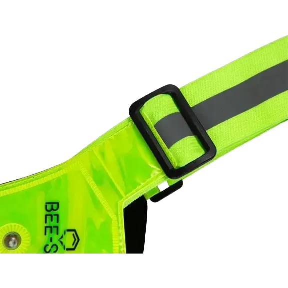 Led Harness Phone Pocket