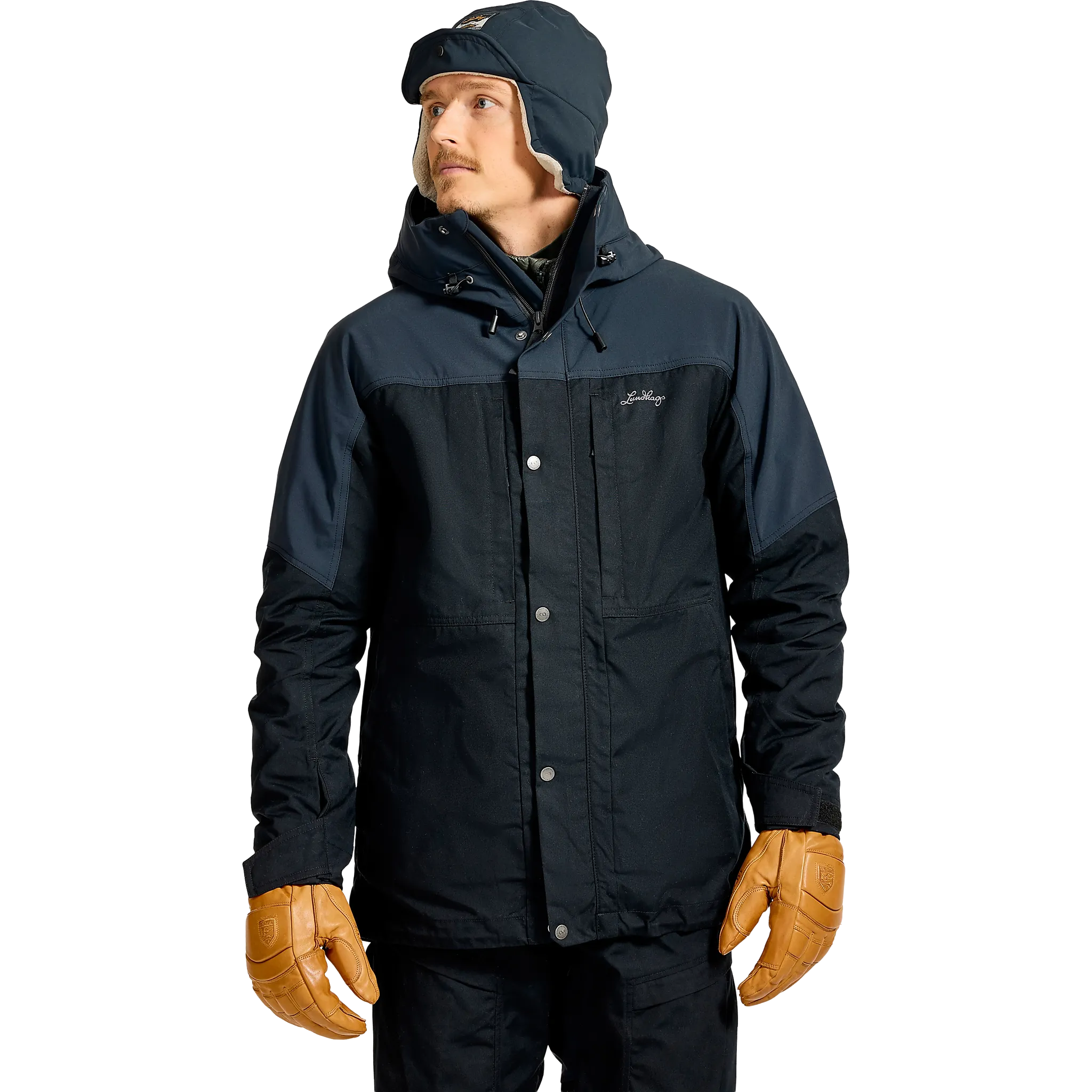 Saruk Hybrid Jacket Herr