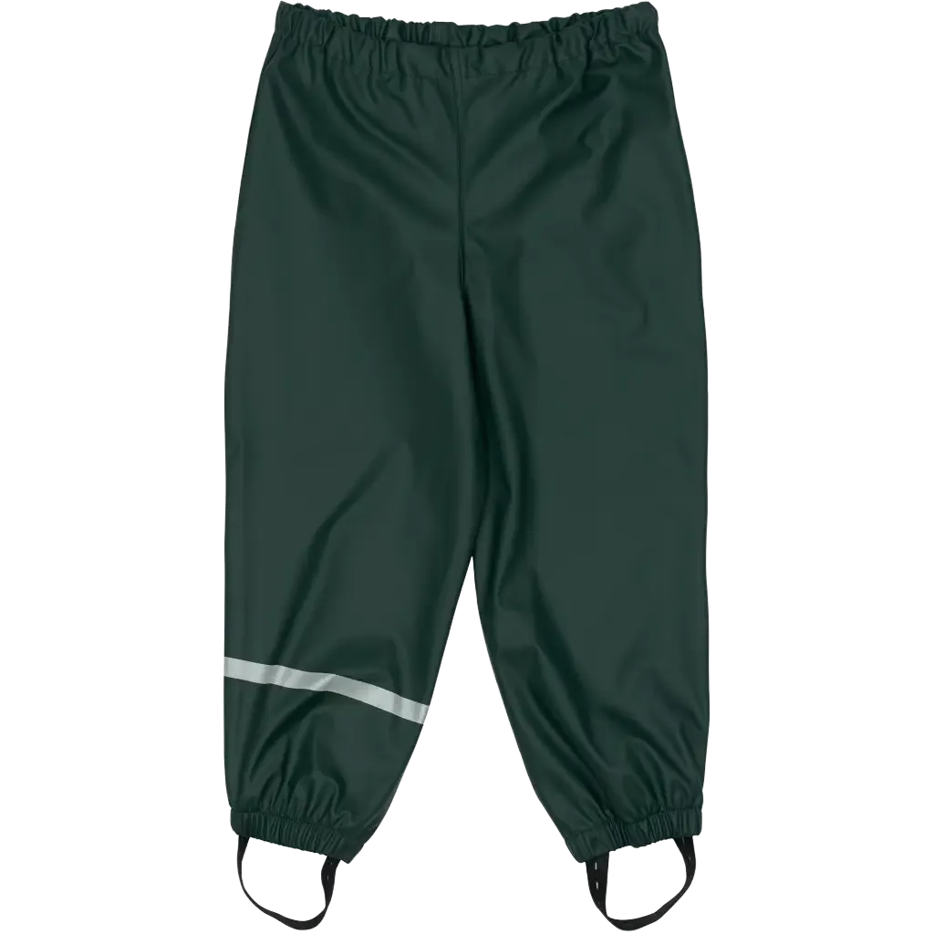 PU Rain Set No Suspenders Recycled