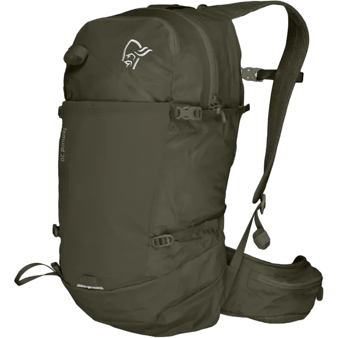 Femund Econyl70 20L Pack