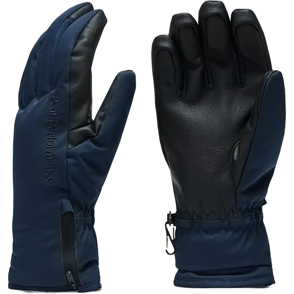 Peak Performance Unite Glove - Blue Shadow - 11 - Vandtætte handsker