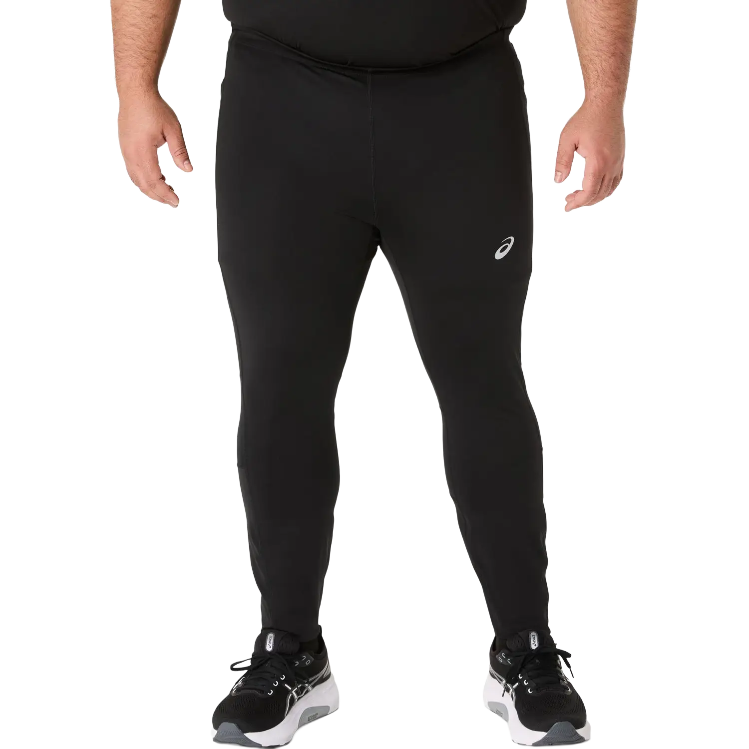 Asics Core Tight Men - Performance Black - M - Løbetøj