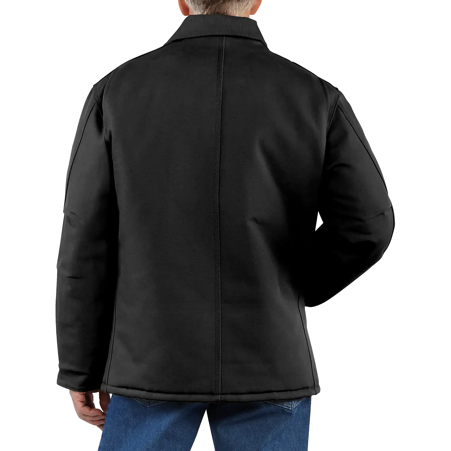 C003 Insulated Traditional Coat Men